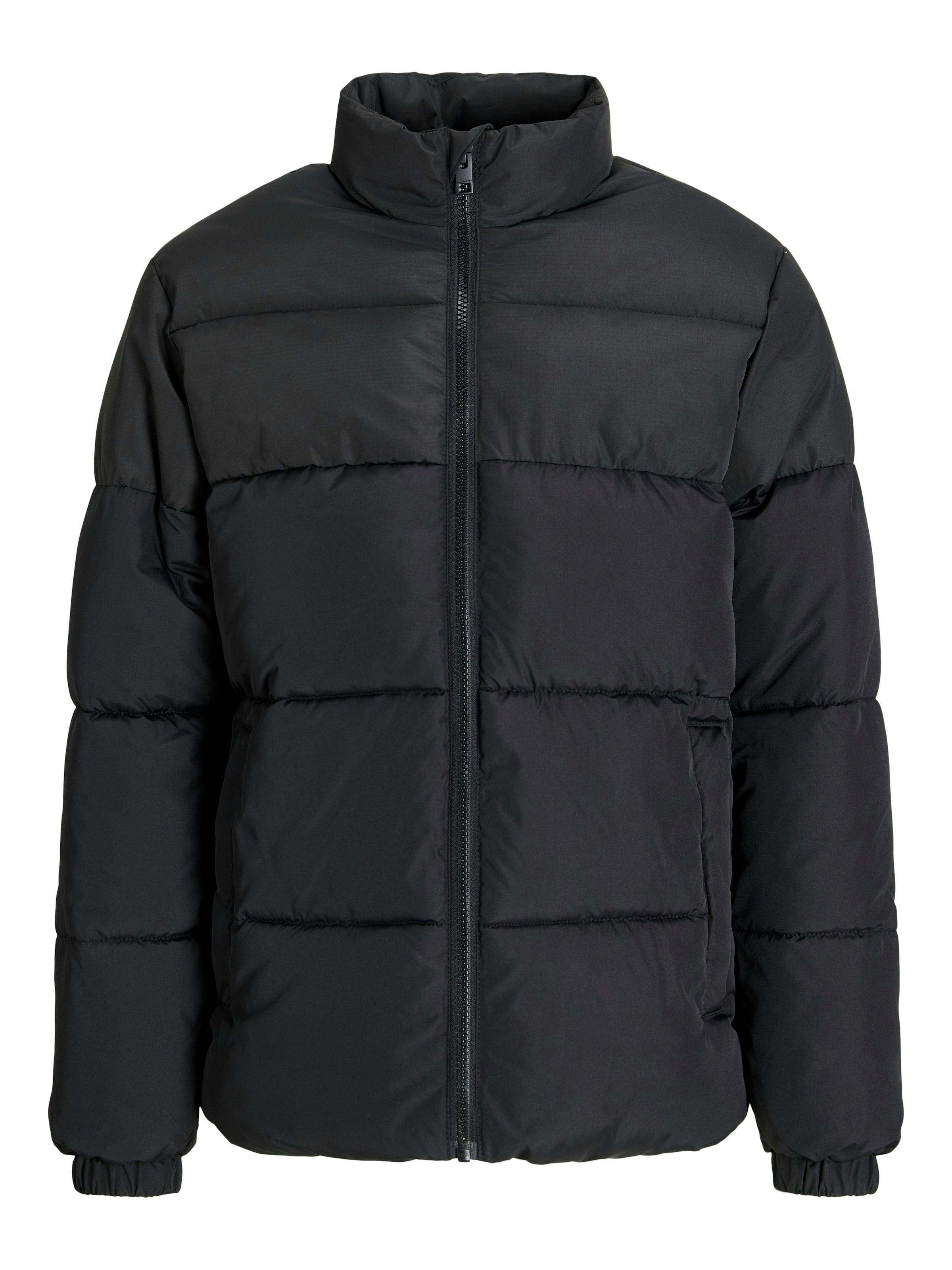 Jack & Jones Junior Veste matelassée »JJMAZE PUFFER COLLAR JNR« ohne Kapuze