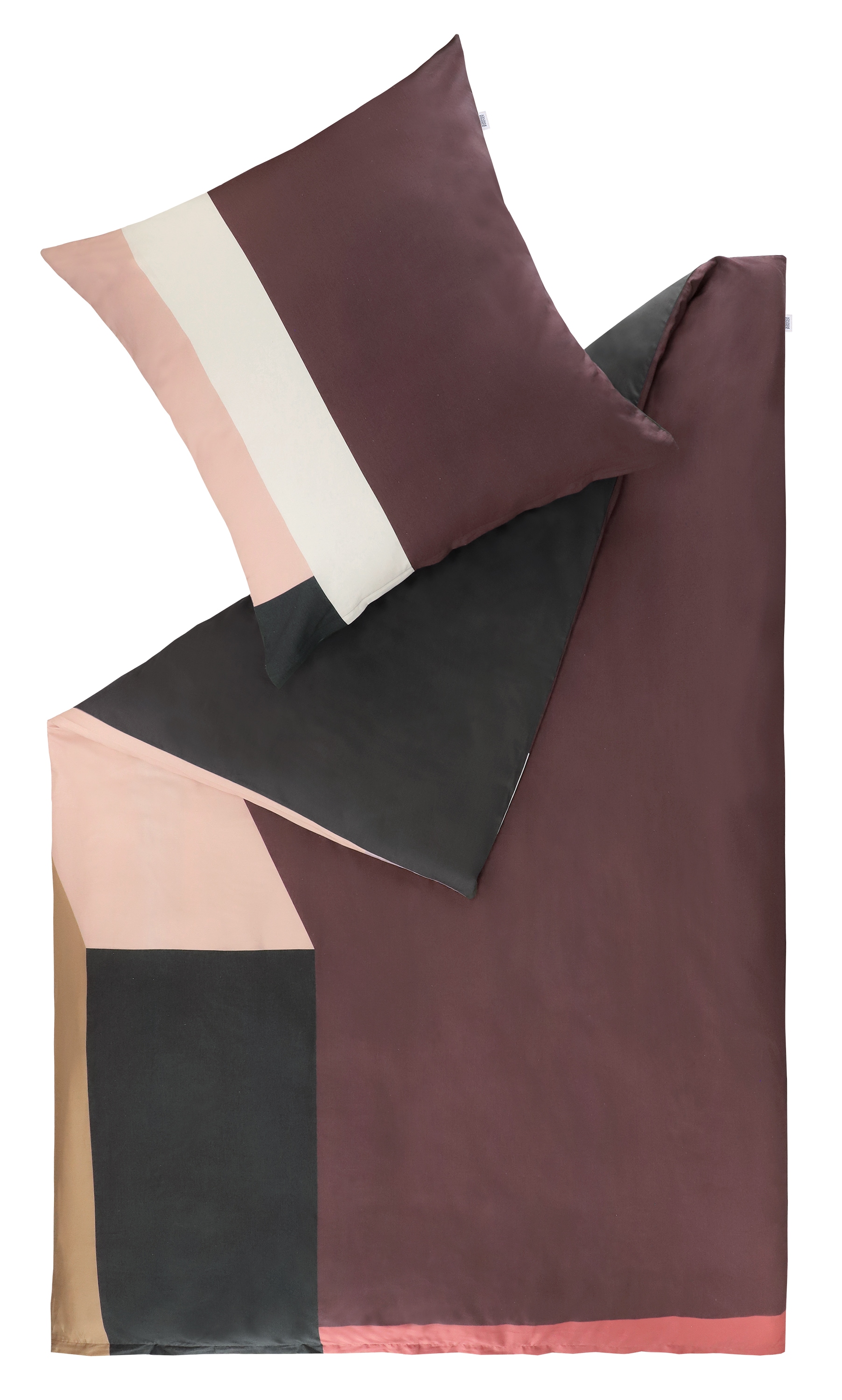 SCHÖNER WOHNEN-Kollektion Wendebettwäsche »Jolie« aus 100% Baumwolle