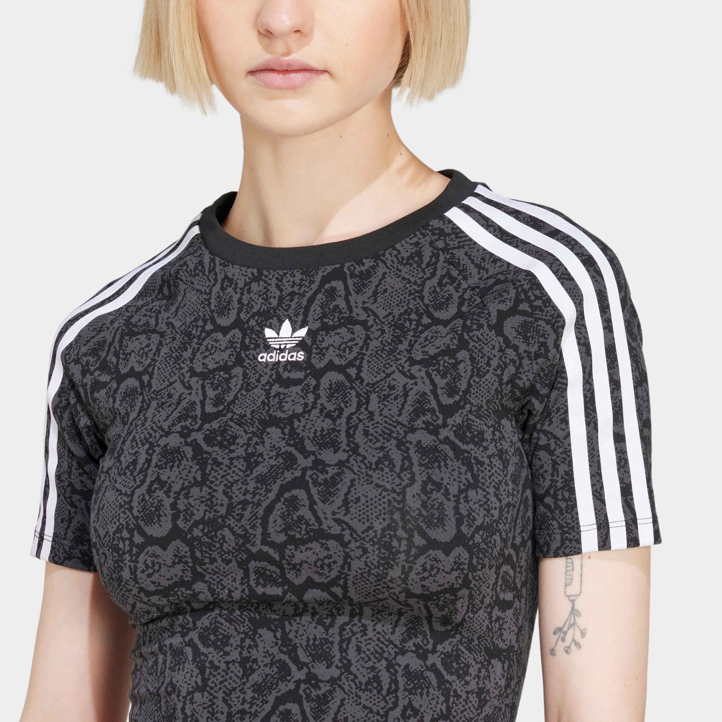 adidas Originals T-Shirt »SNAKE BABY TEE«