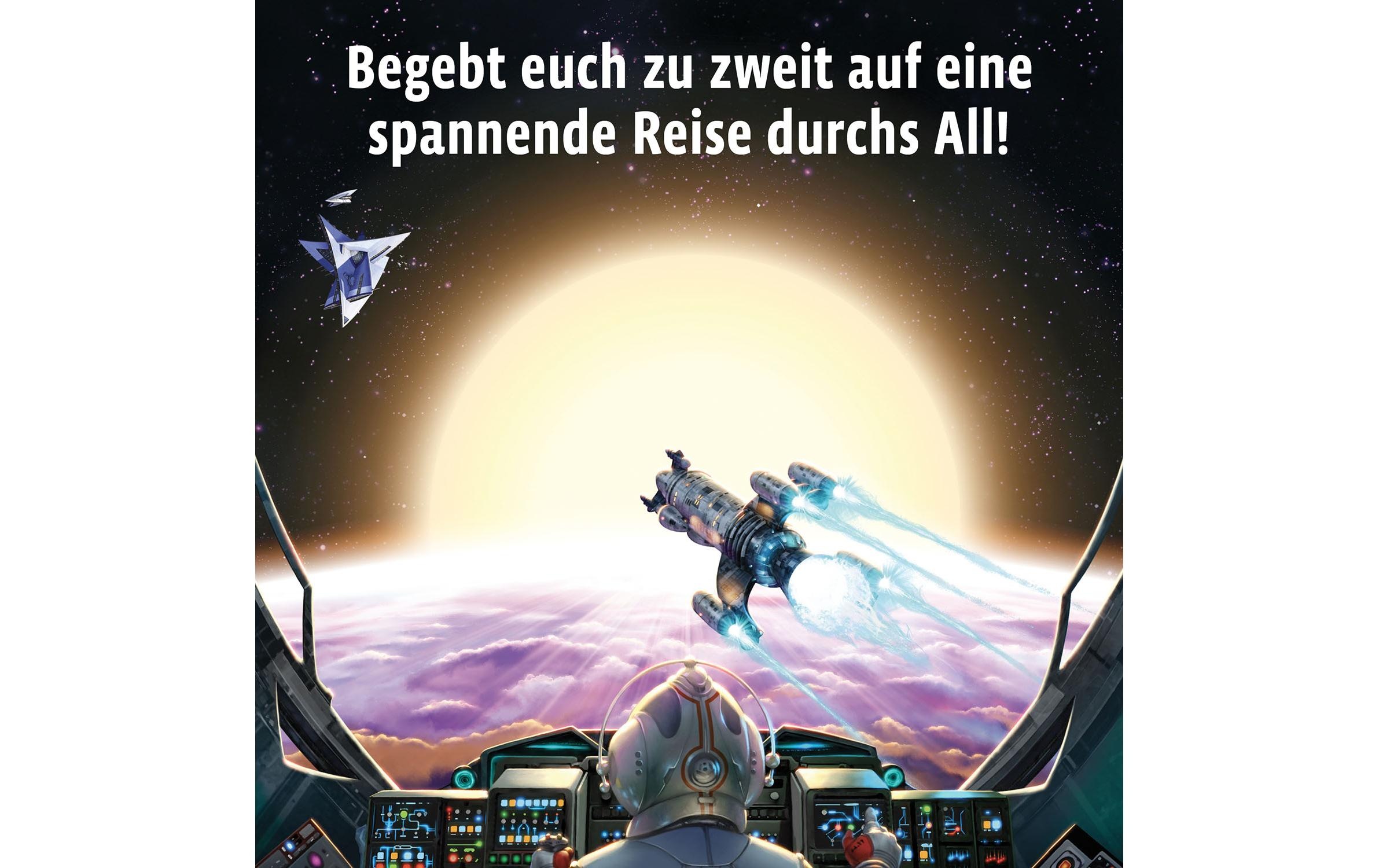 Kosmos Spiel »Catan: Sternenfahrer – Das Duell -DE-«