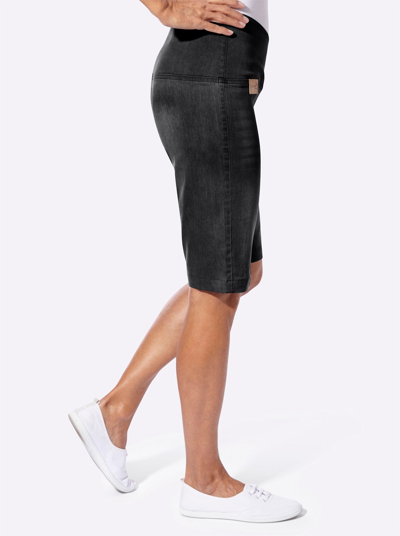 Casual Looks Bermuda en jean 1 pièces
