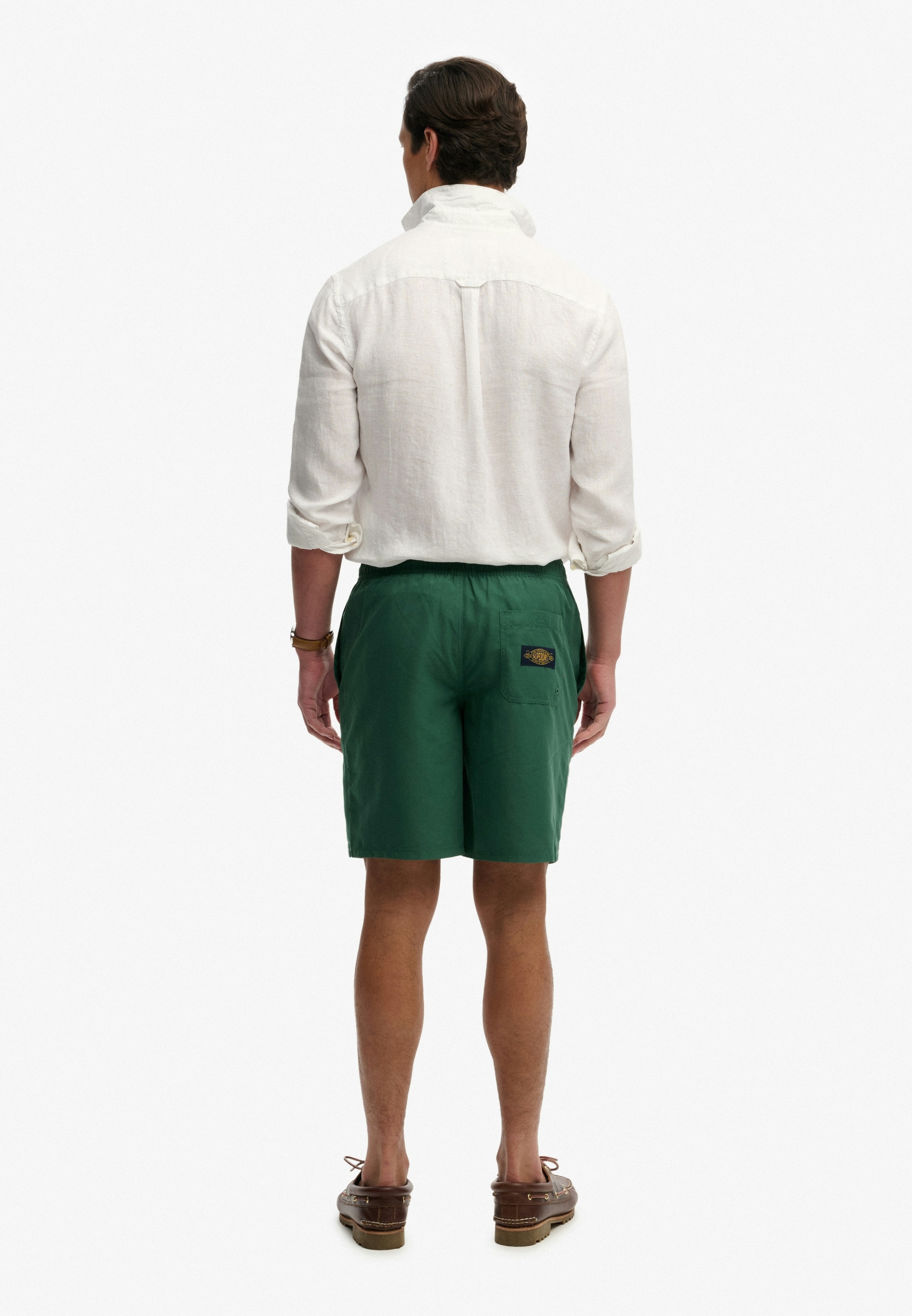 Superdry Short de bain »LOGO 19 BOARDSHORT«