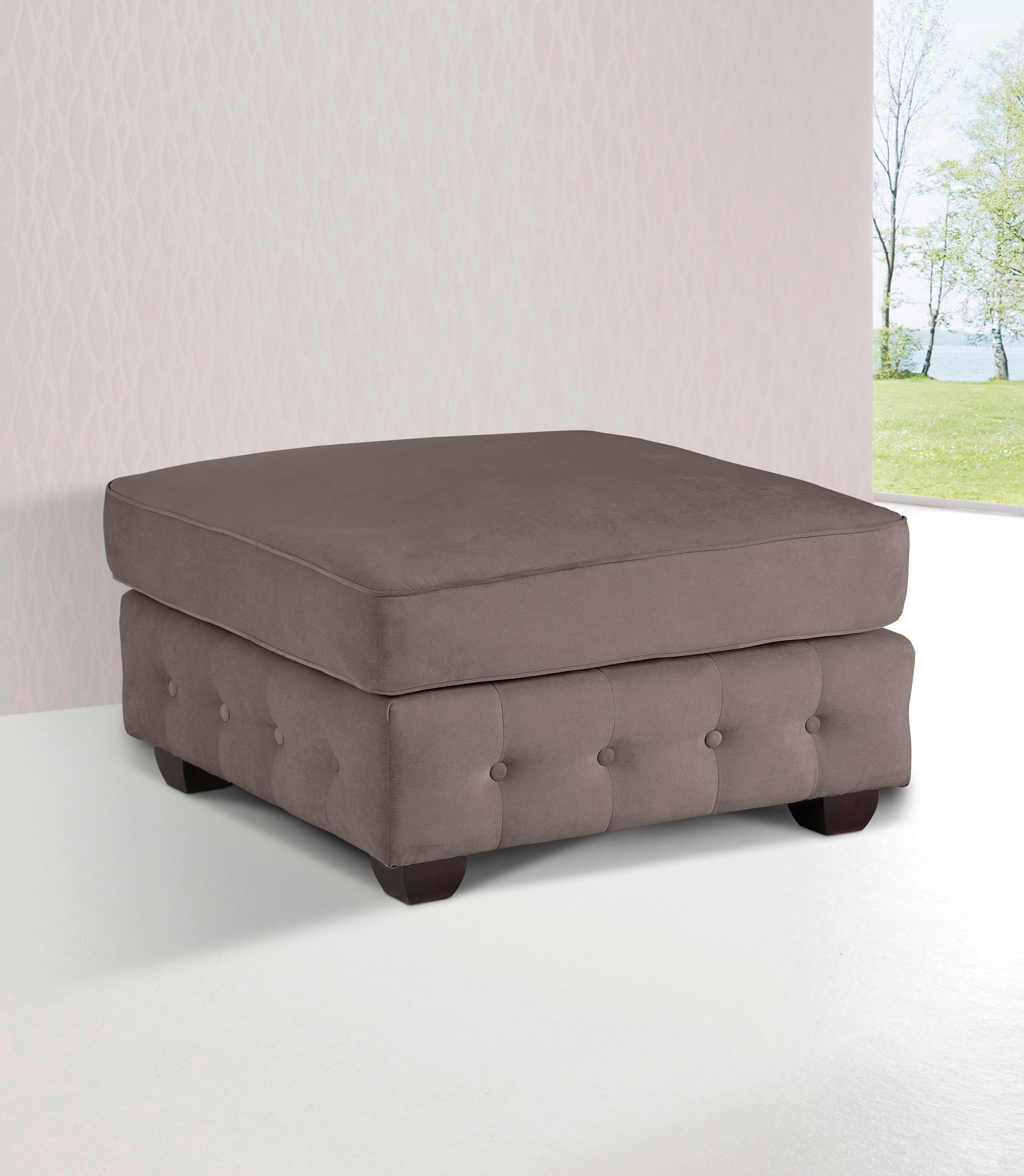 Image of Home affaire Hocker »San Pedro« bei Ackermann Versand Schweiz