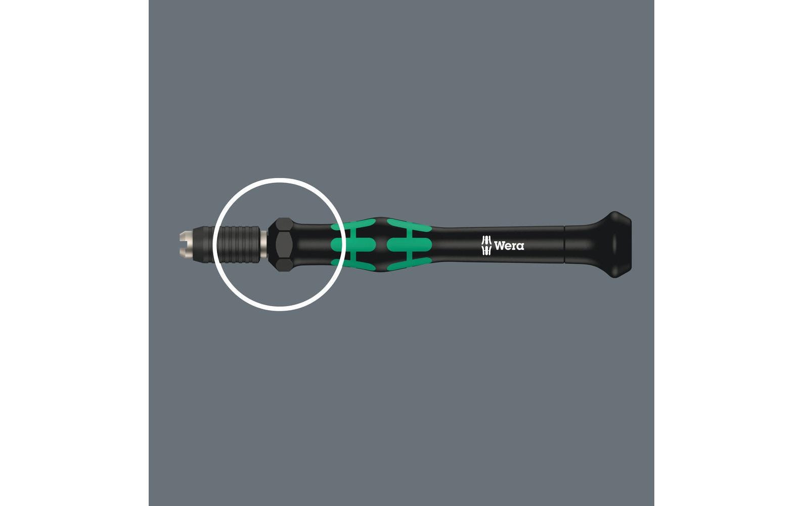 Wera Schraubendreher »Kraftform Micro 11 Universal 1, 11-teilig«