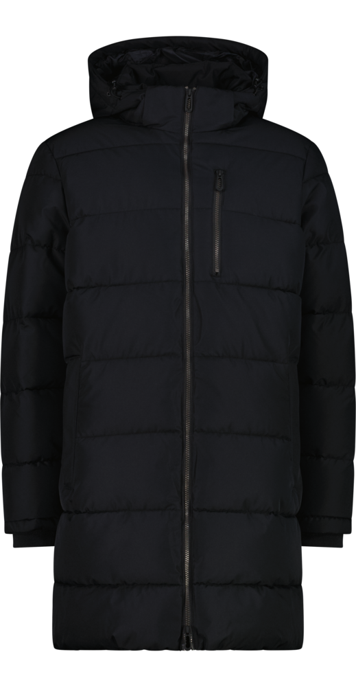 CMP Veste fonctionnelle »MAN PARKA FIX HOOD« avec capuche wasserdicht, winddicht, atmungsaktiv