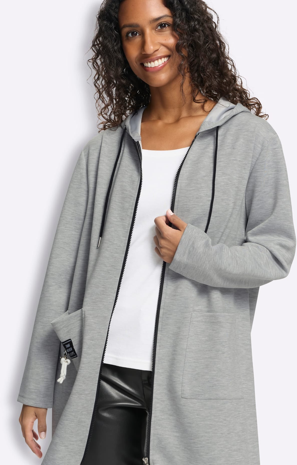 heine Veste chemise »Shirtjacke« 1
