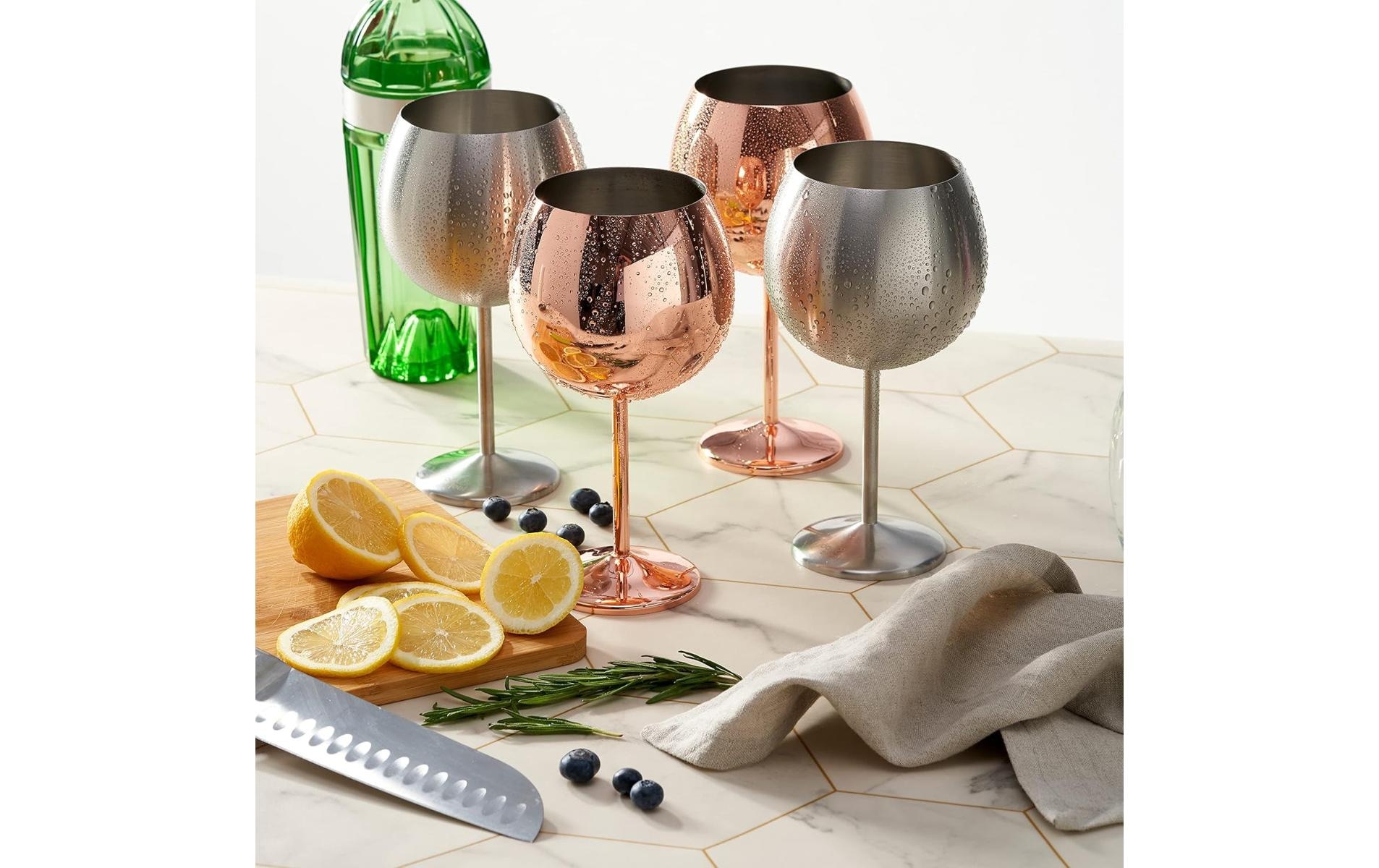   Cocktailglas »Oak & Steel 700 ml, 4 Stück«