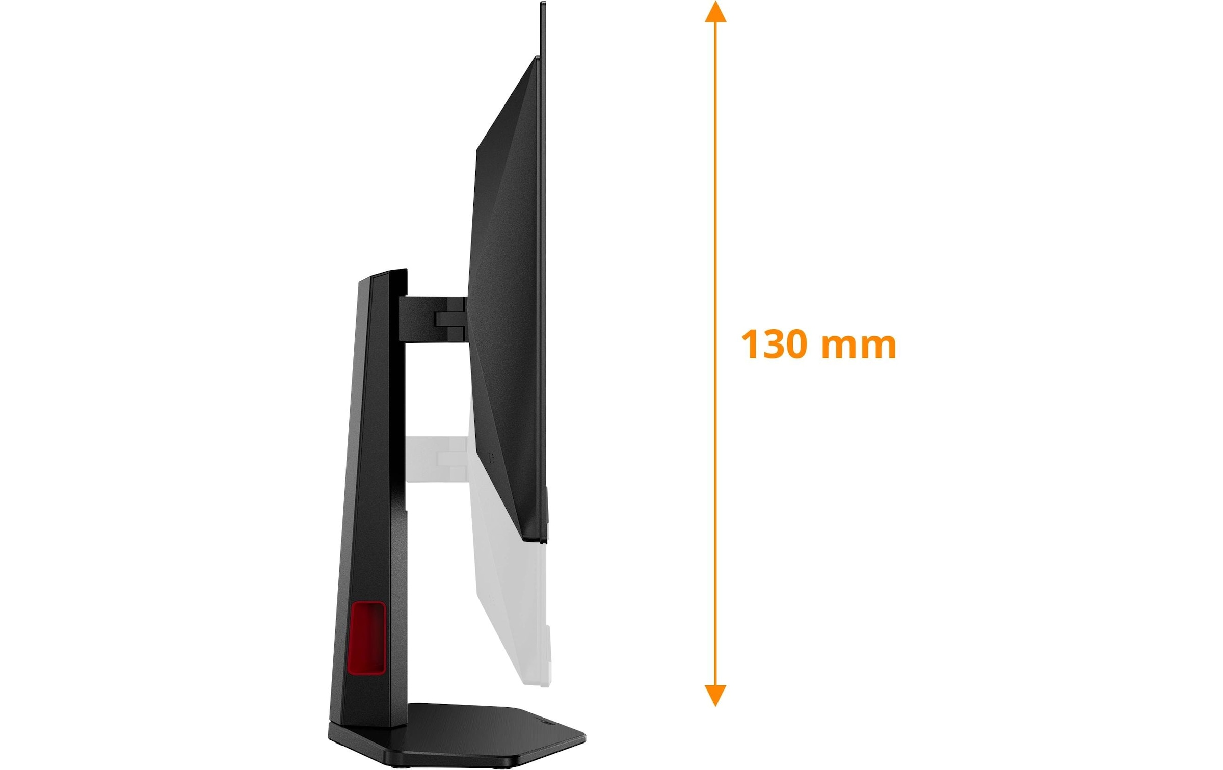 AOC Gaming-Monitor »Q27G4SDR« 67,31 cm/26,5 ″  2560 x 1440 px WQHD 360 Hz