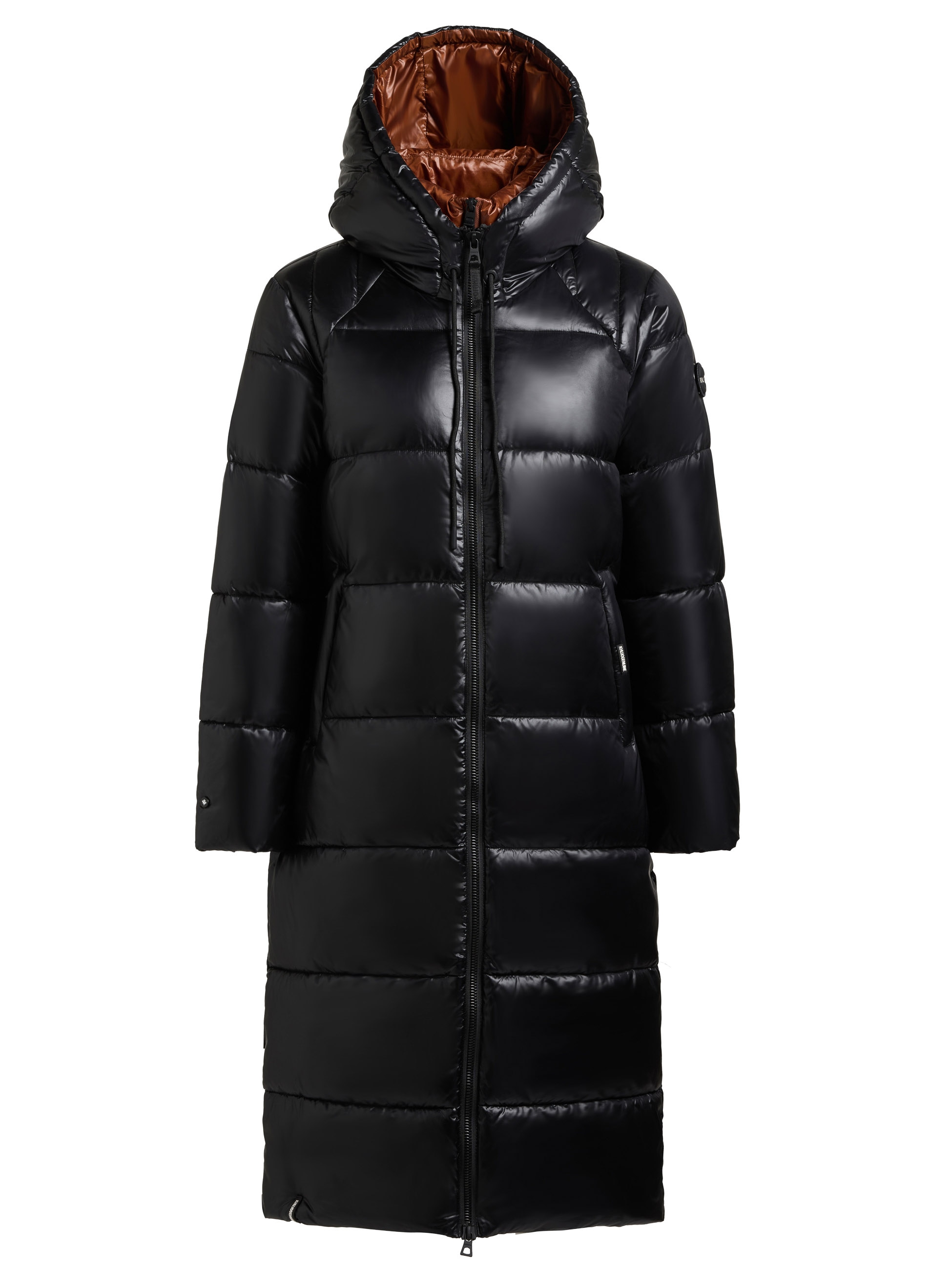 khujo Steppmantel »NASHI«