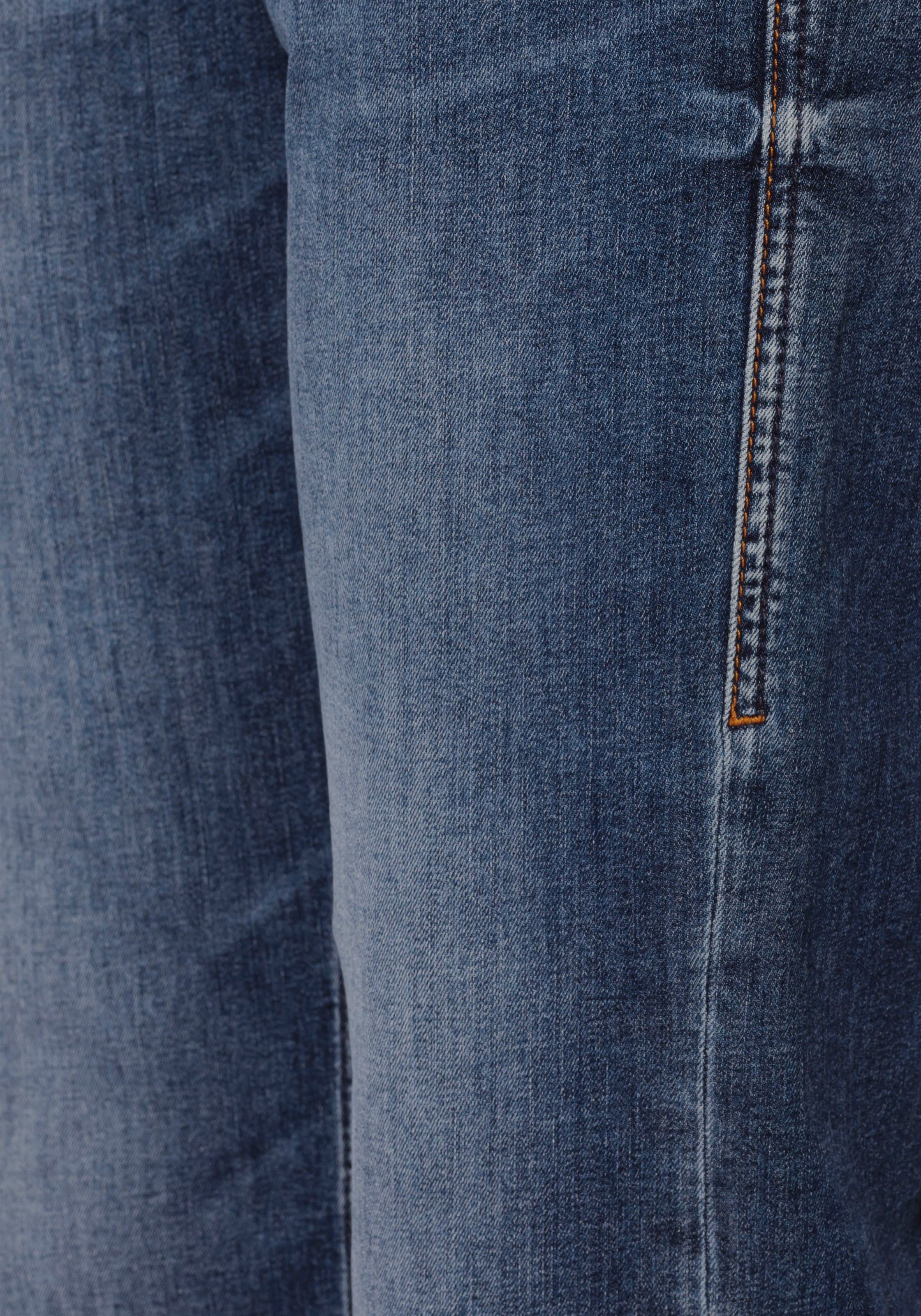 Herrlicher Bootcut-Jeans »Edna Light Denim«