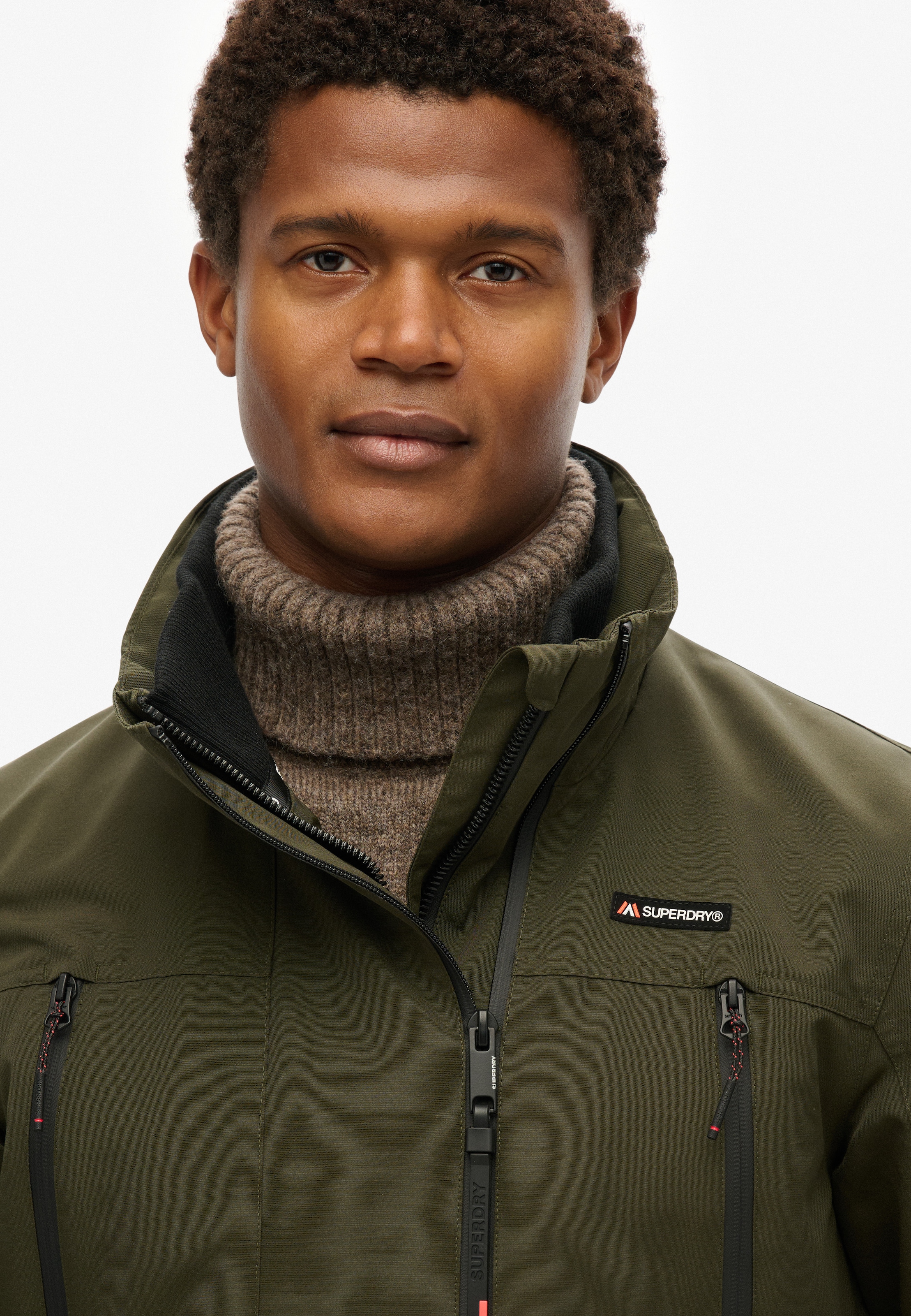 Superdry Outdoorjacke »NON HOOD ULTIMATE WINDBREAKER«