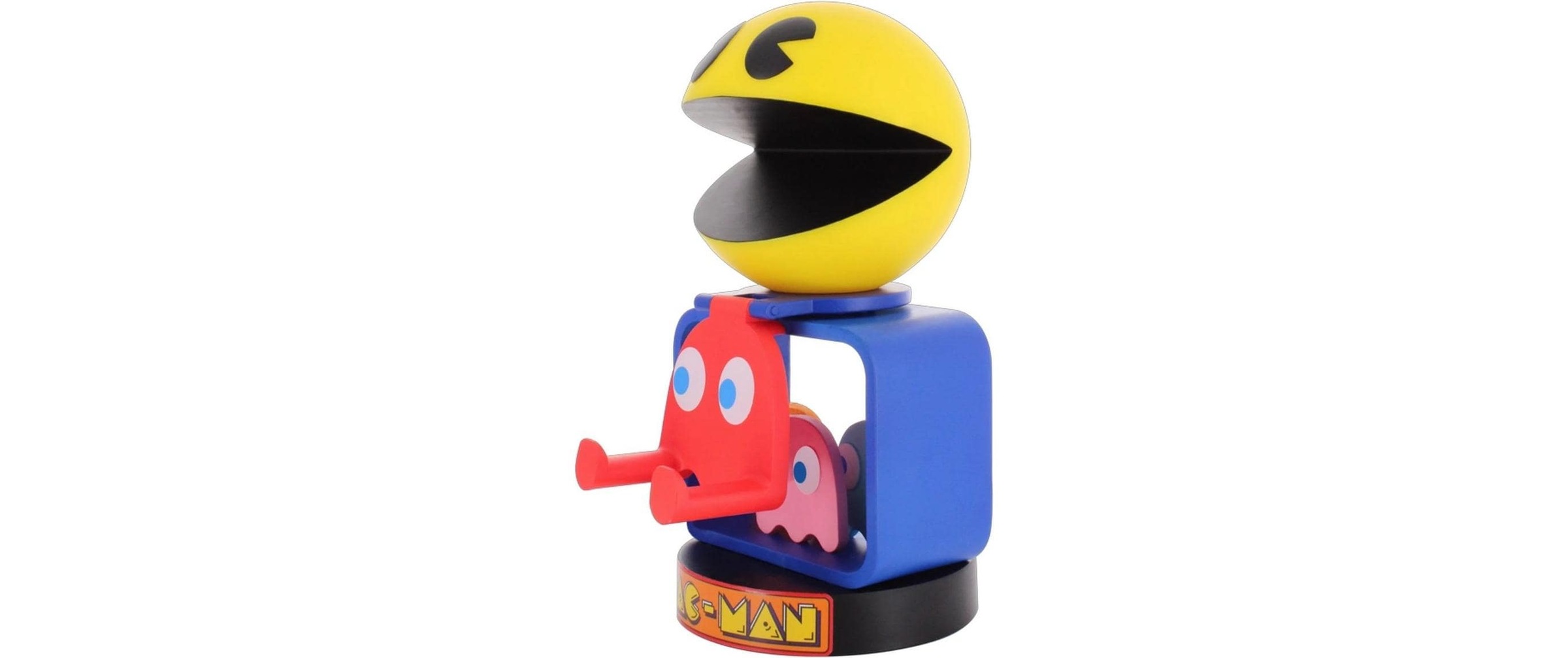 Exquisite Gaming USB-Ladegerät »Cable Guys – Pacman«