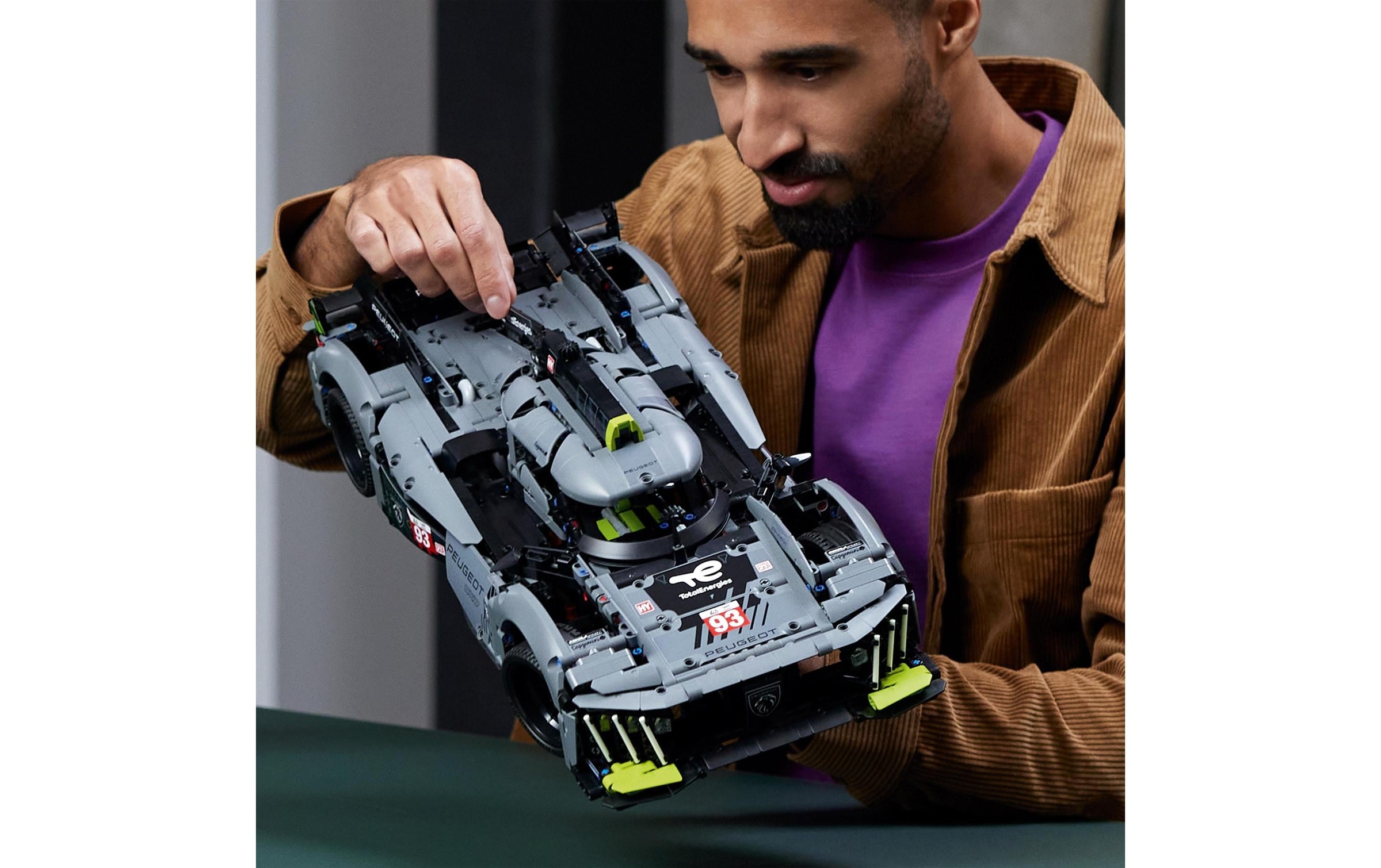 LEGO® Spielbausteine »tbd-Technic-IP-Vehicle-4-2023«