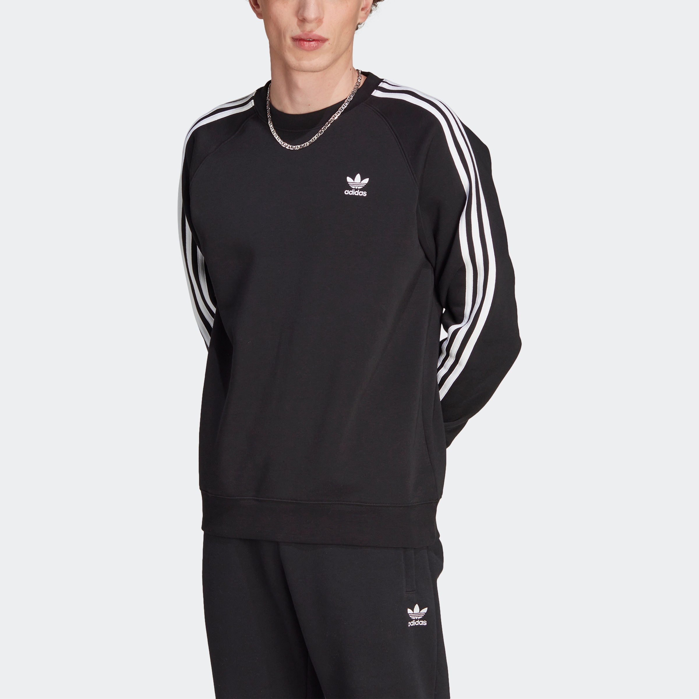 adidas Originals Sweatshirt »ADICOLOR CLASSICS 3-STREIFEN«