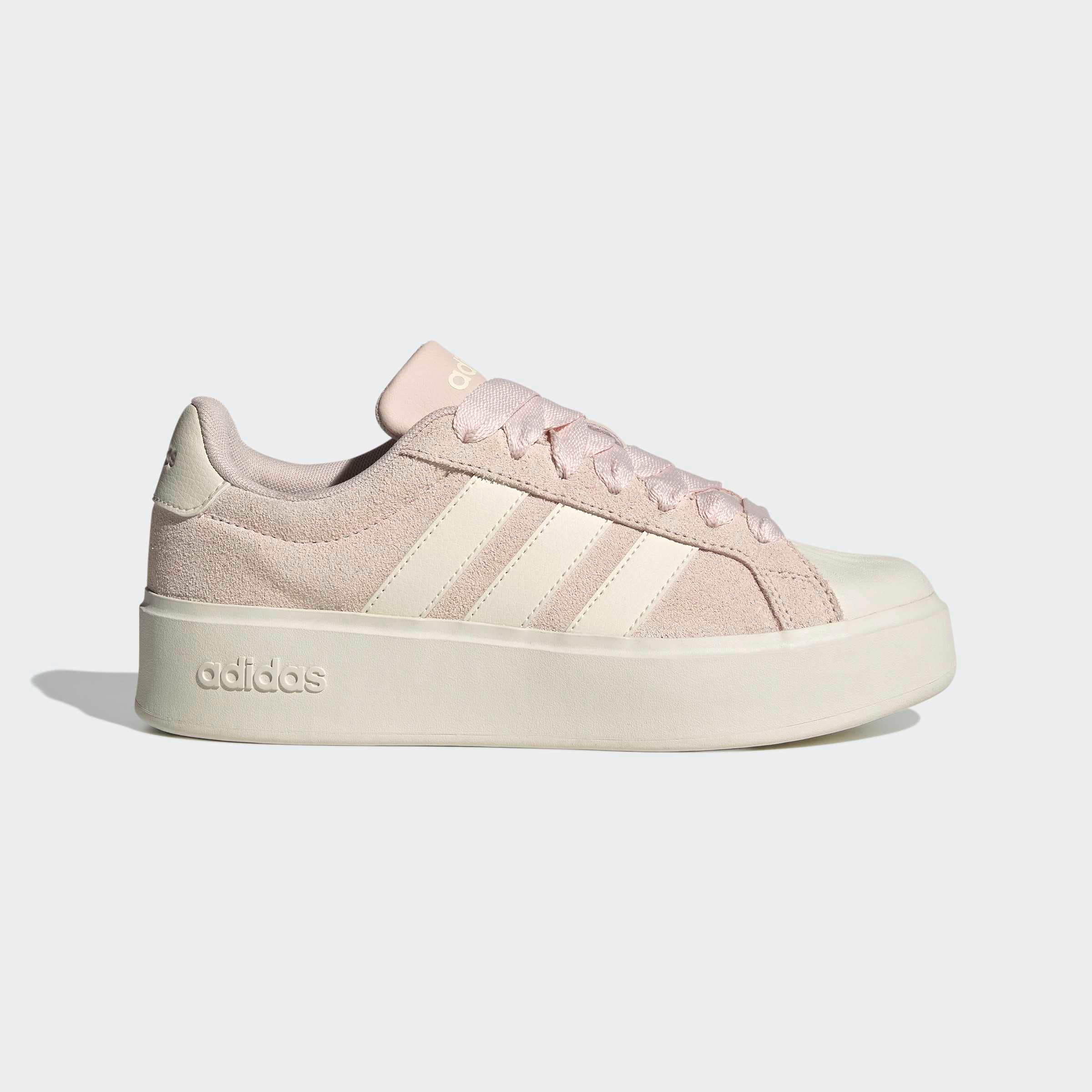 adidas Sportswear Baskets à plateforme »STREETTALK BOLD«  inspiré du design adidas Superstar, avec imprimé léopard