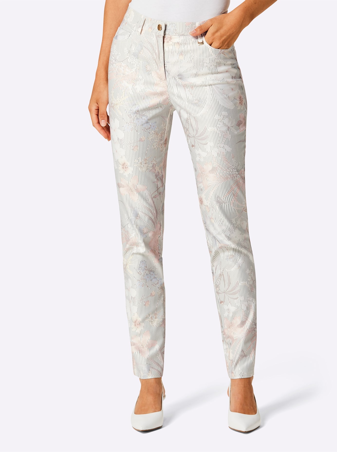 CREATION L PREMIUM 5-Pocket-Jeans 1 Stk.
