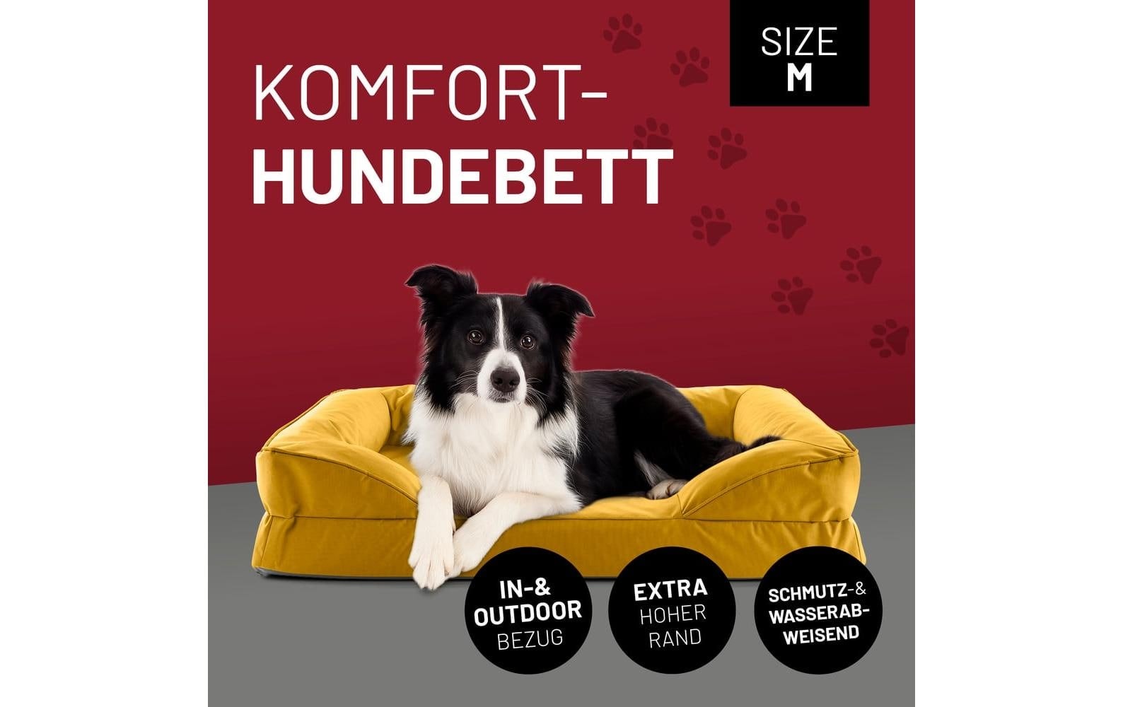 Lumaland Hundebett »In-& Outdoor M«