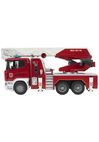 Bruder® Spielzeug-Feuerwehr »Feuerwehrleiterwagen« kaufen