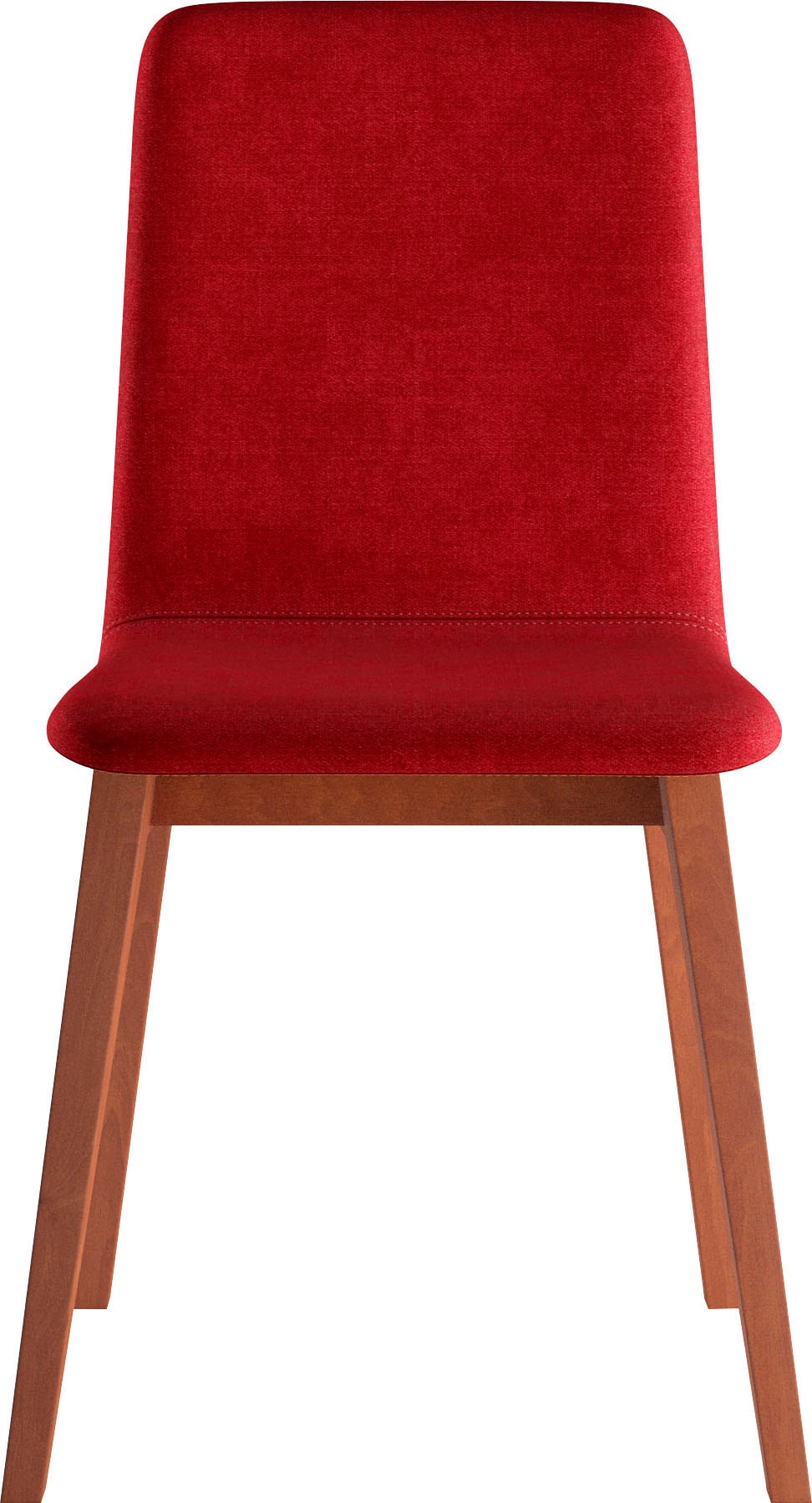 Home affaire Chaise »Sandy« () 2 cuismit verschiedenen Stuhlbeinfarben und Farbvarianten, Sitzhöhe 47 cm