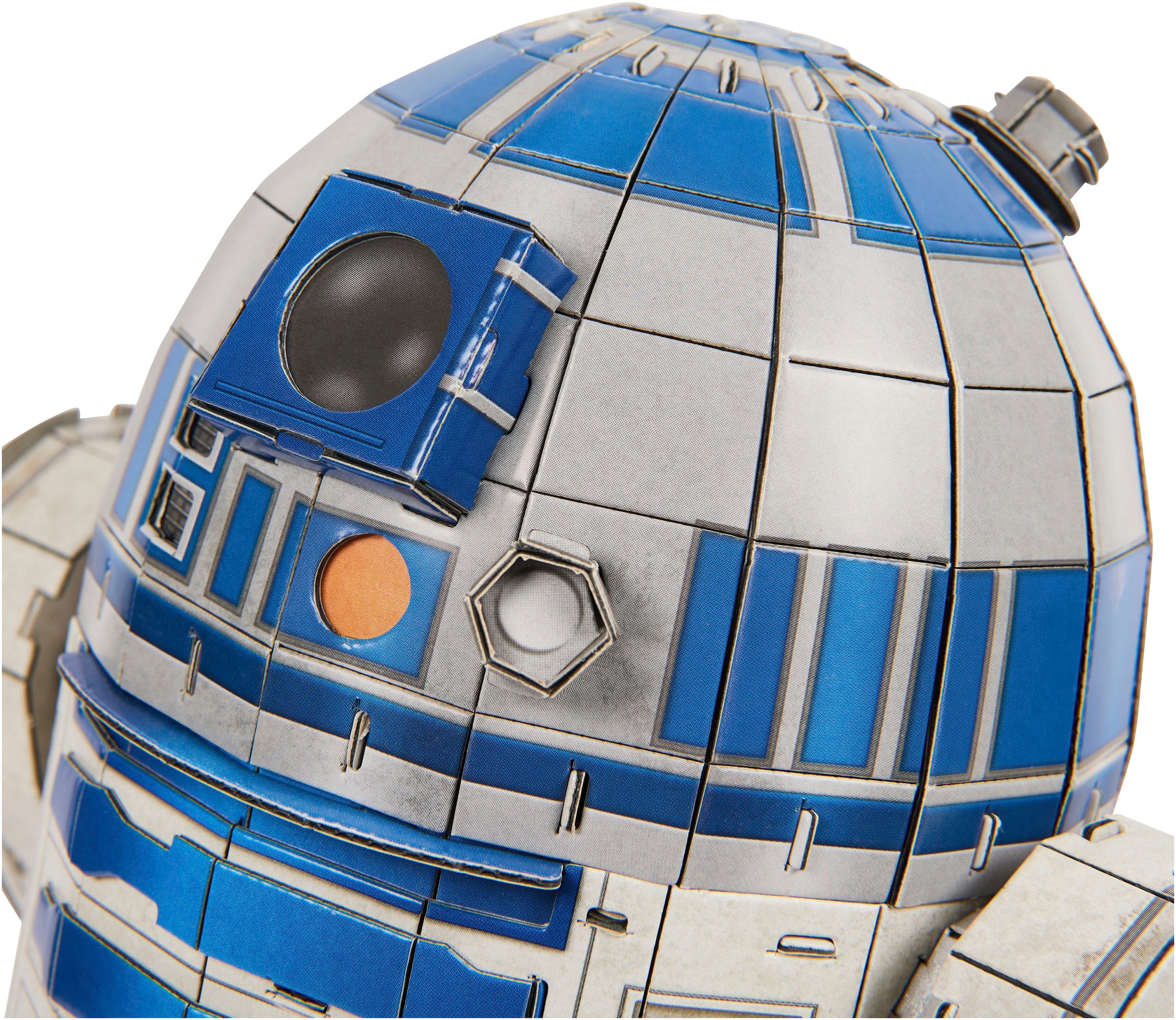 Spin Master Puzzle 3D »4D Build - Star Wars - R2-D2 Roboter«