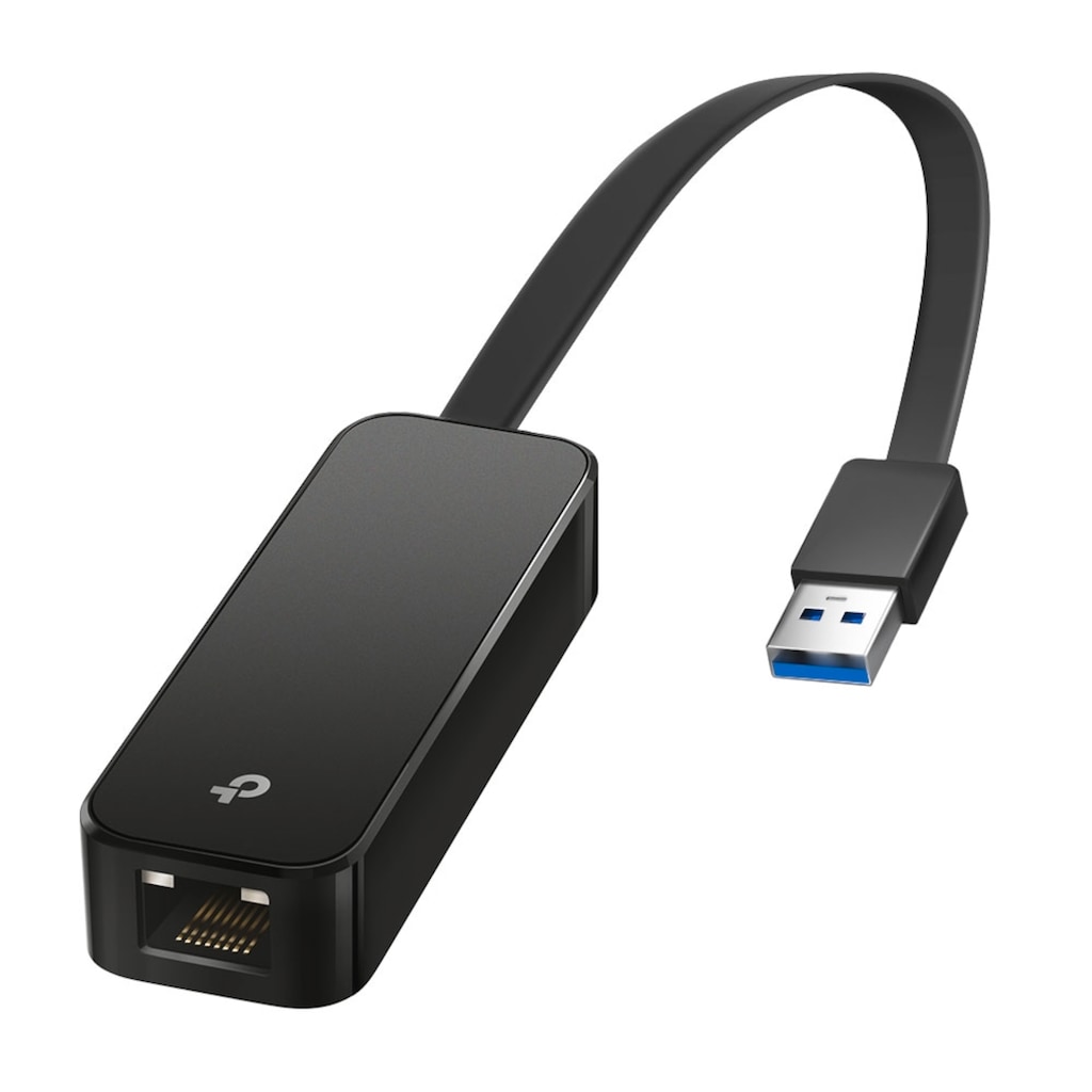 TP-Link Notebook-Adapter »UE306 USB-A 3.0 Gigabit Ethernet Adapter«