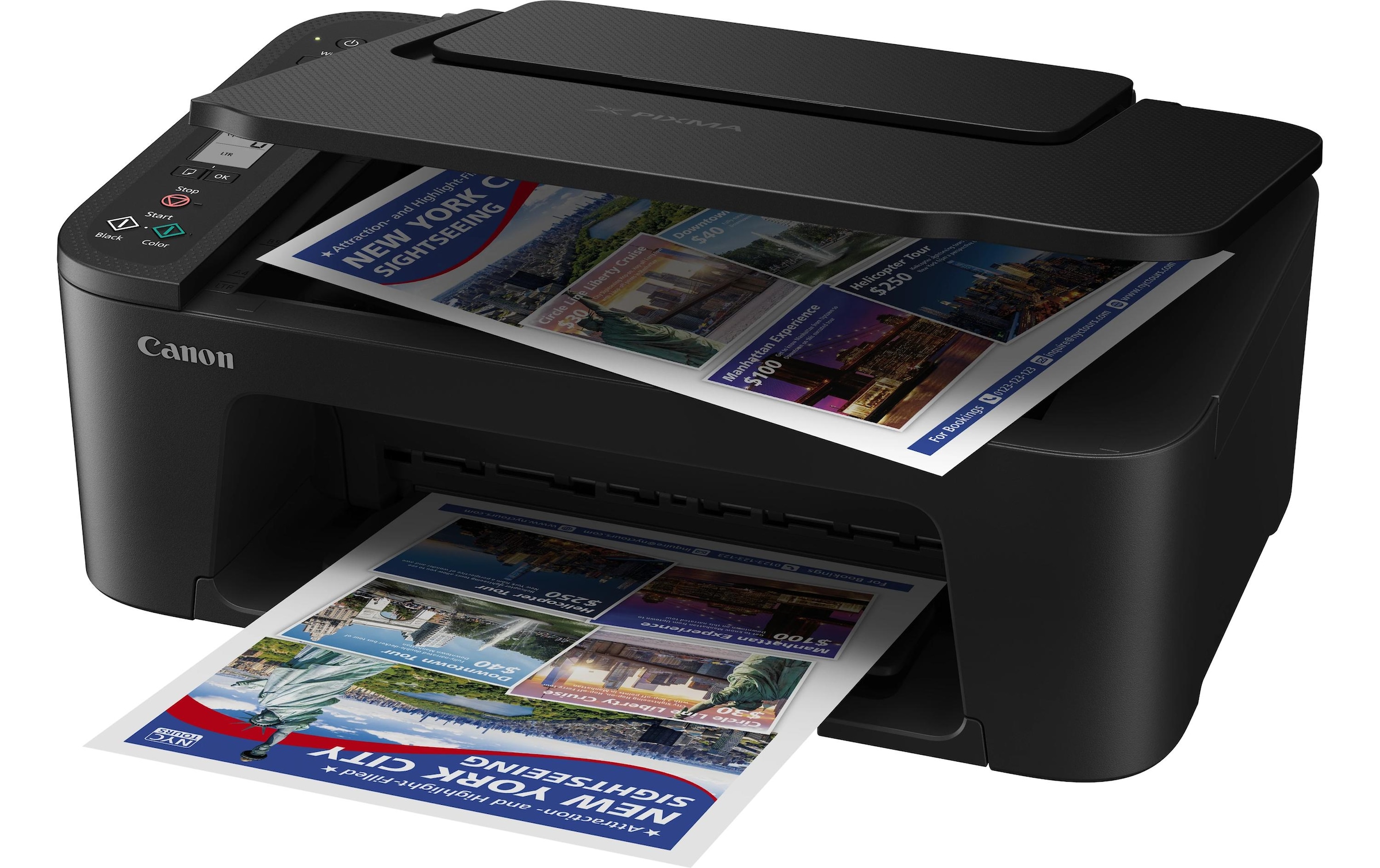 Canon Multifunktionsdrucker »PIXMA TS3750i«