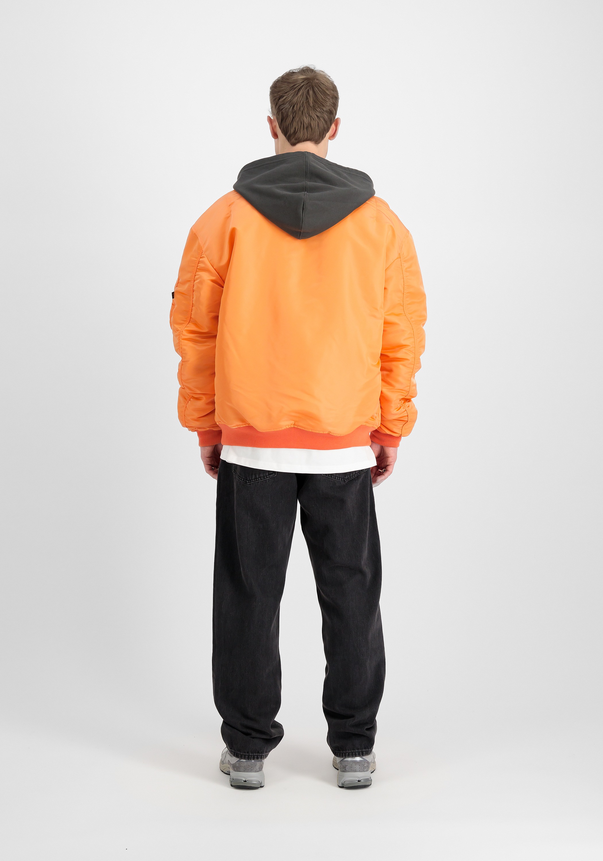 Alpha Industries Bomberjacke »Alpha Industries Men - Bomber Jackets MA-1 CS«