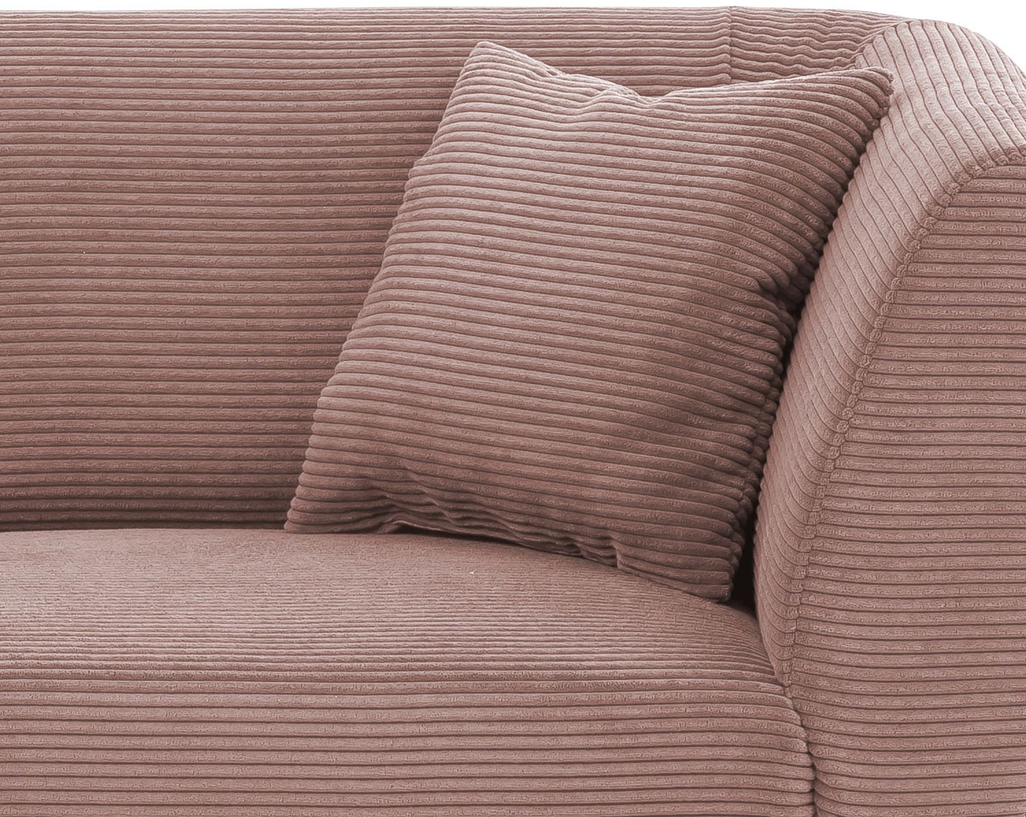 INOSIGN Polstergarnitur »Colori« Set, 3-Sitzer und 2-Sitzer, 2 Stk. tlg. auch als Loveseat erhältlich