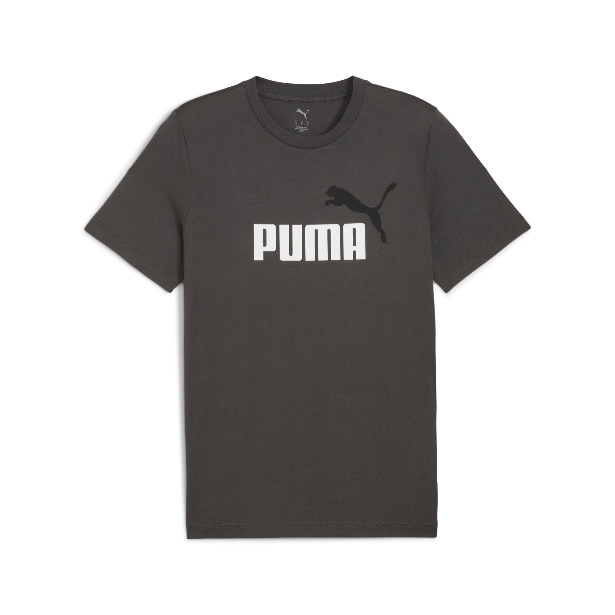 PUMA T-Shirt »ESS 2 COLOR NO. 1 LOGO TEE«