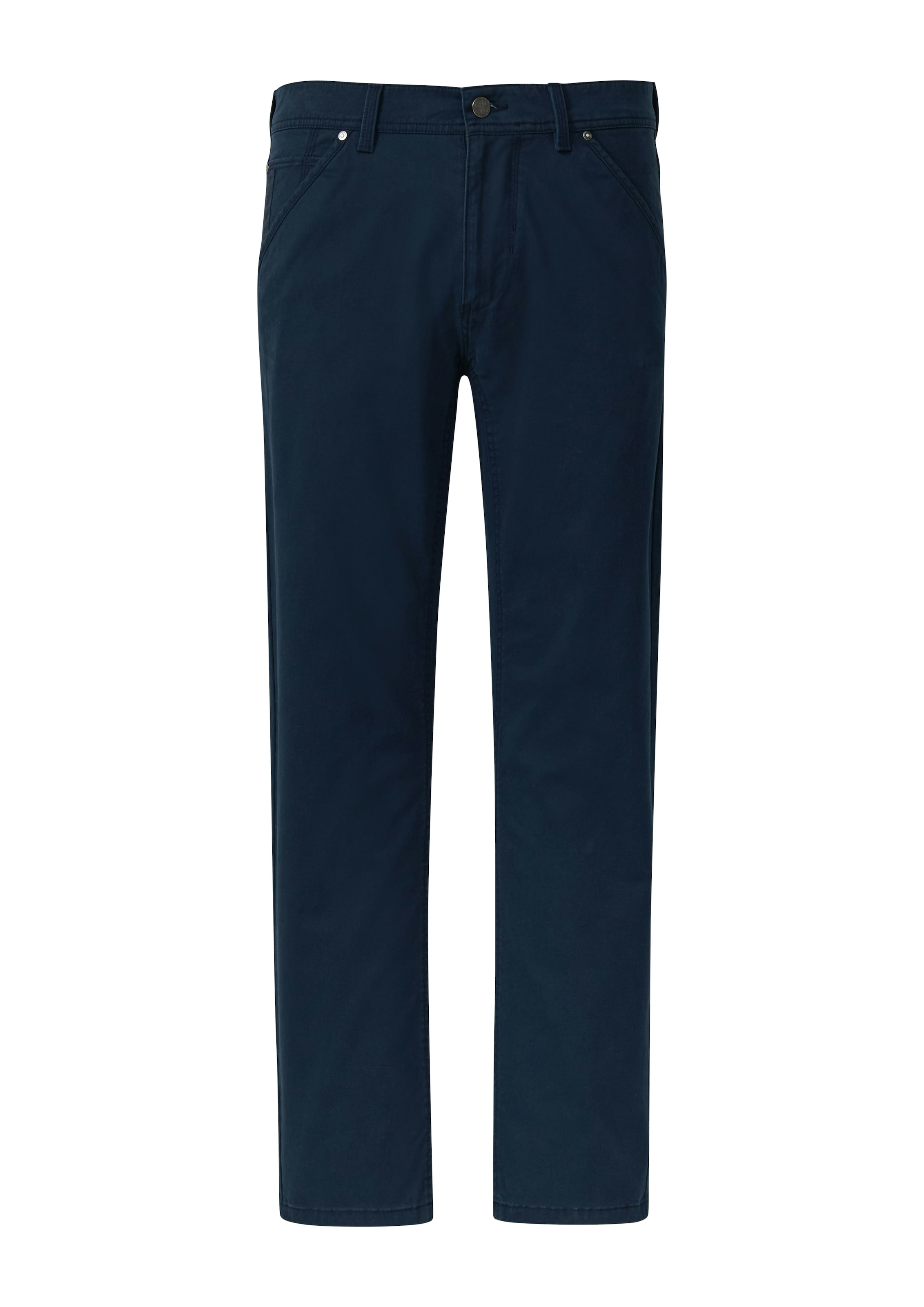 s.Oliver Pantalon en tissu  avec stretch