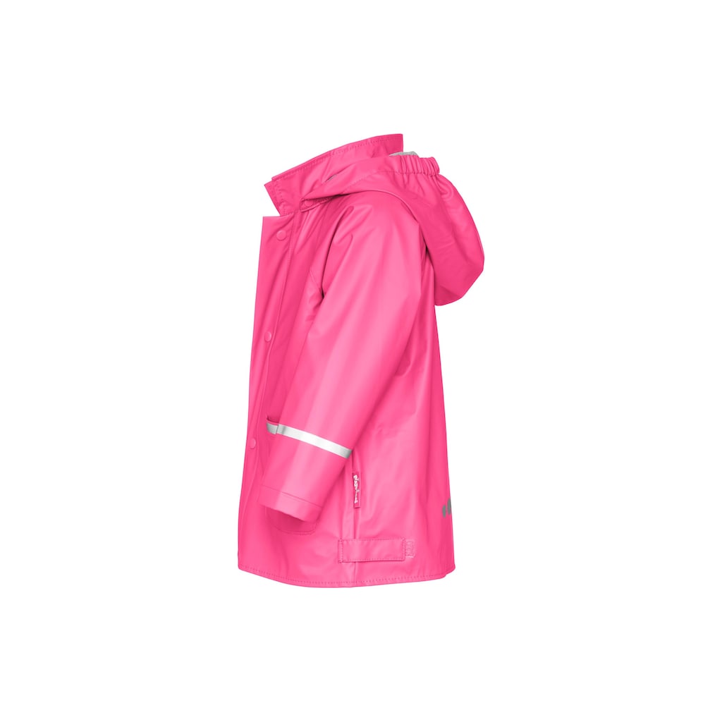 Playshoes Regenjacke »Basic Gr. 80«