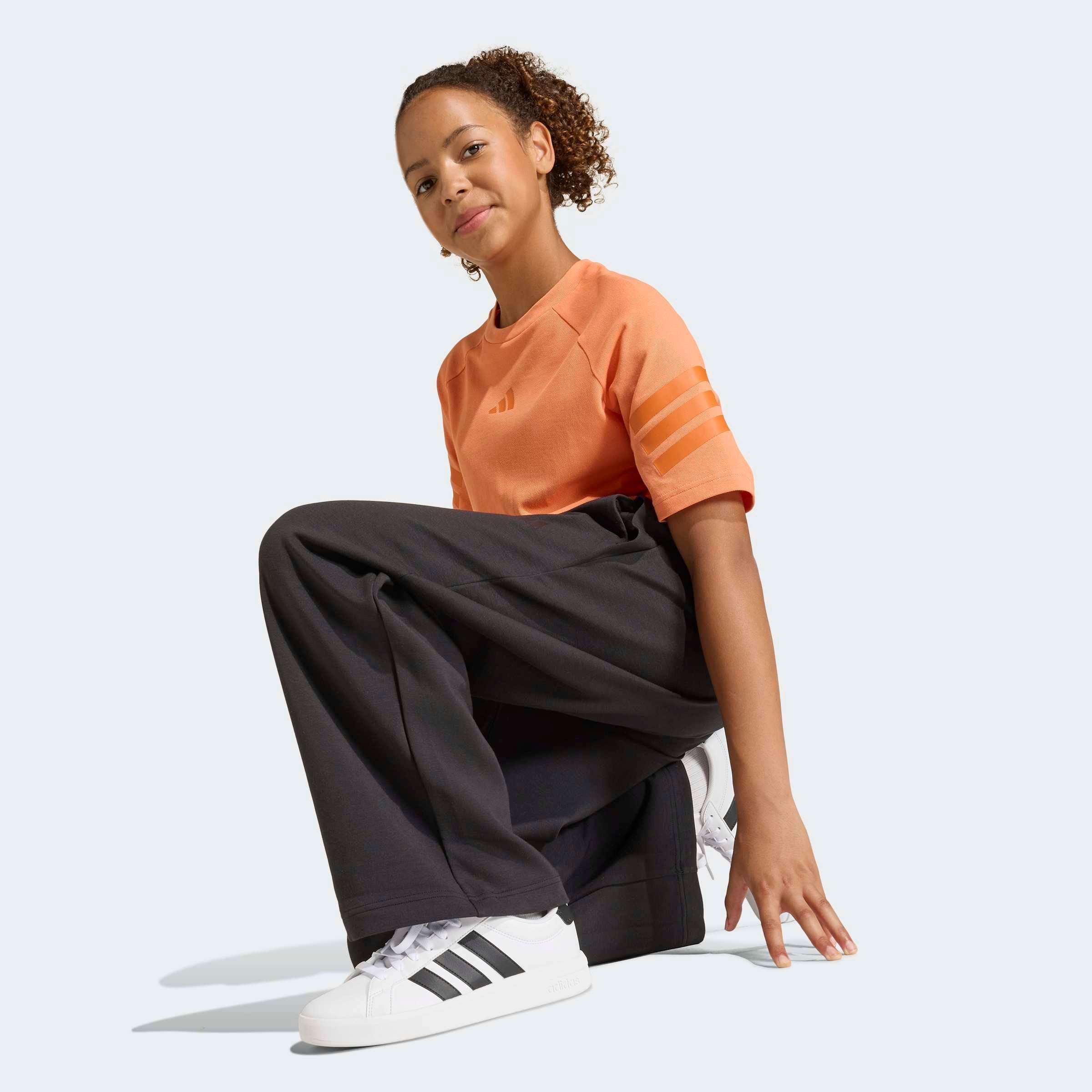 adidas Sportswear Sporthose »FUTURE ICONS MIT WEITEM BEIN«