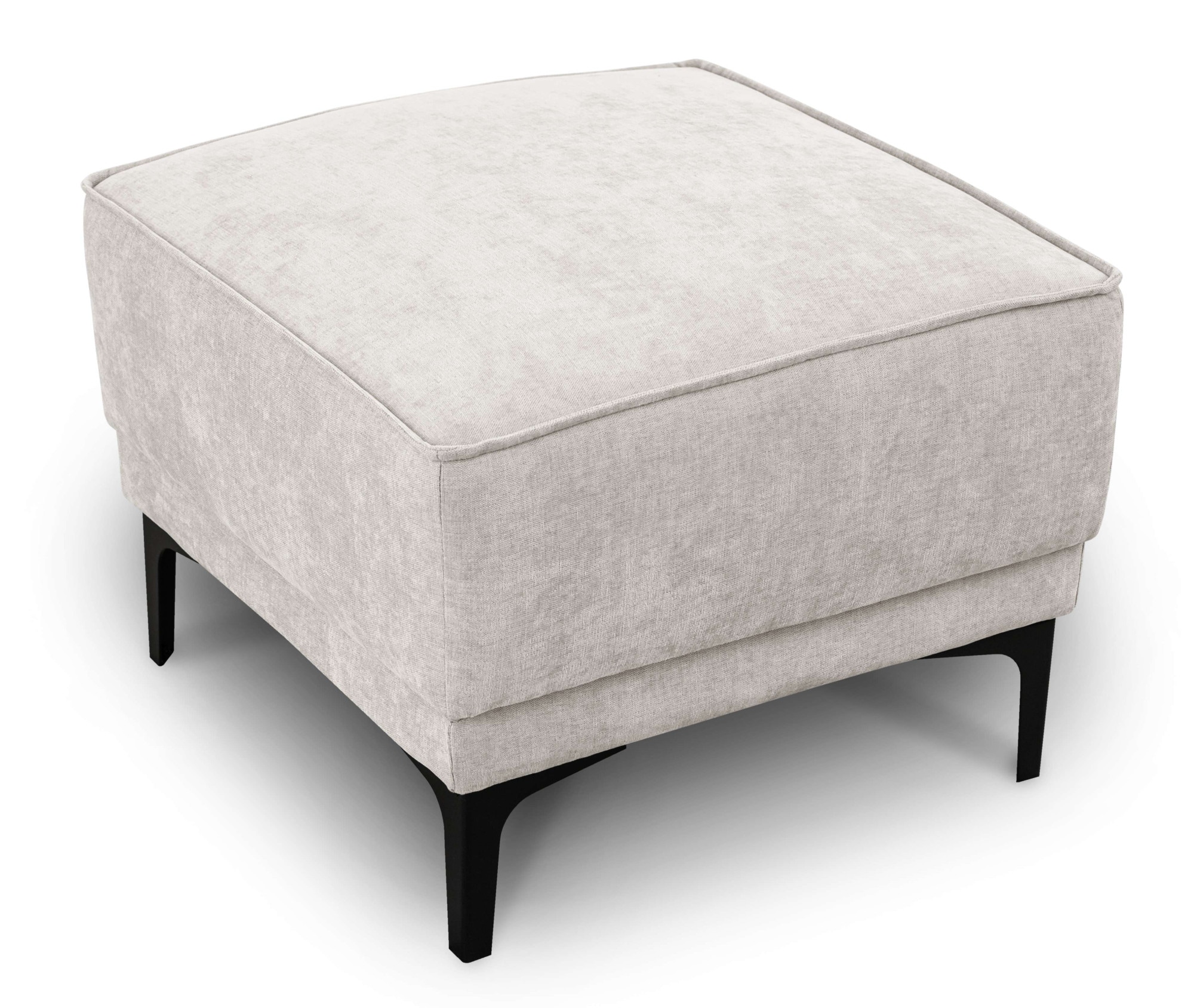 GOODproduct Tabouret rembourré »Oland« passend zur Serie OLAND