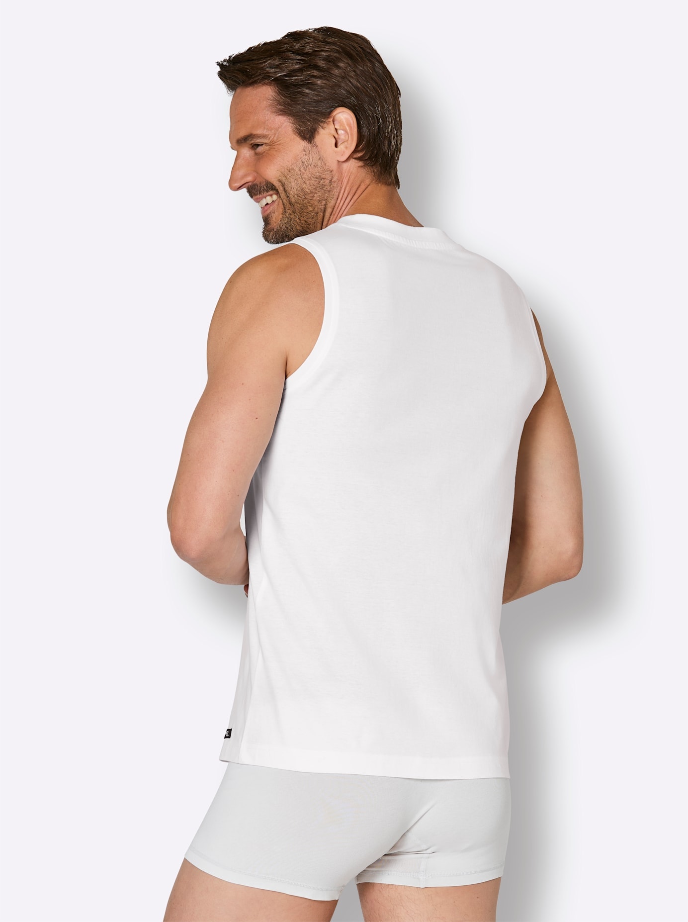 Kings Club Sous-chemise 3 cuis