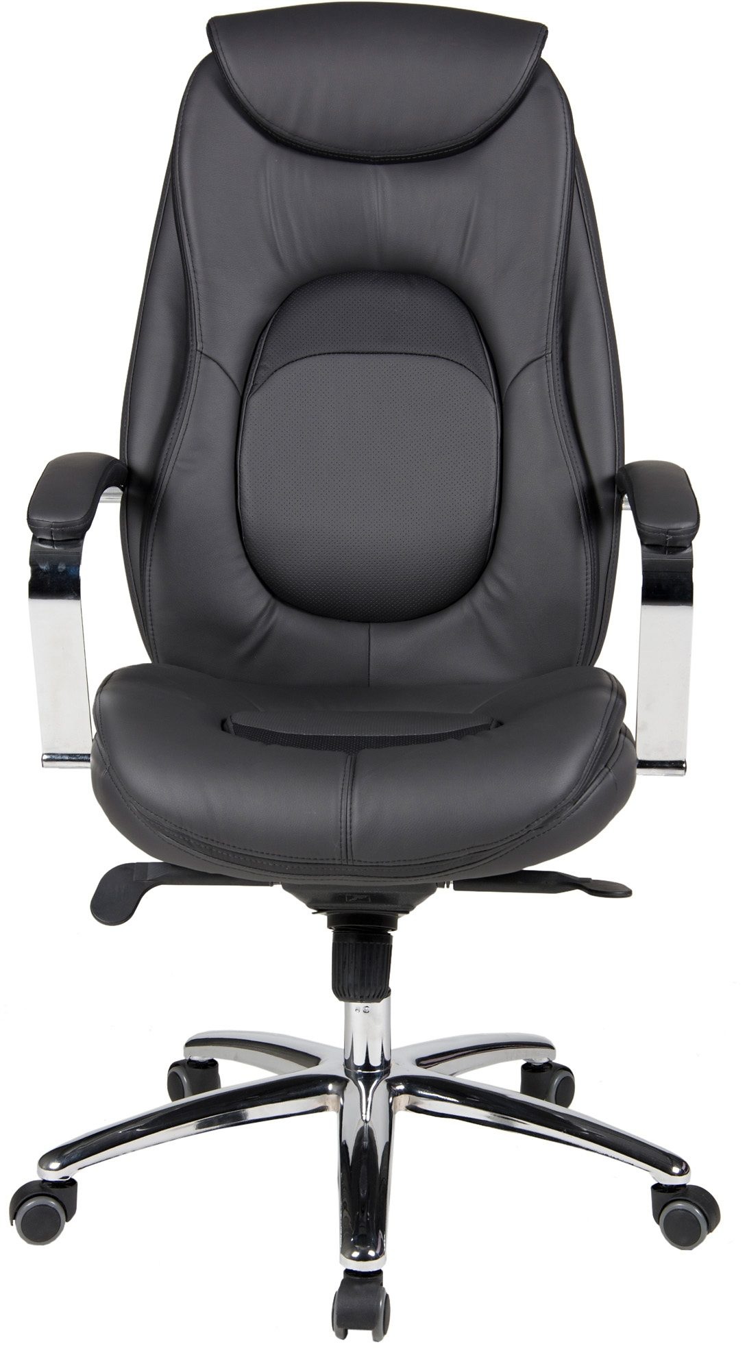 Duo Collection Chefsessel "Mattes XXL" () mit gepolsterten Armlehnen