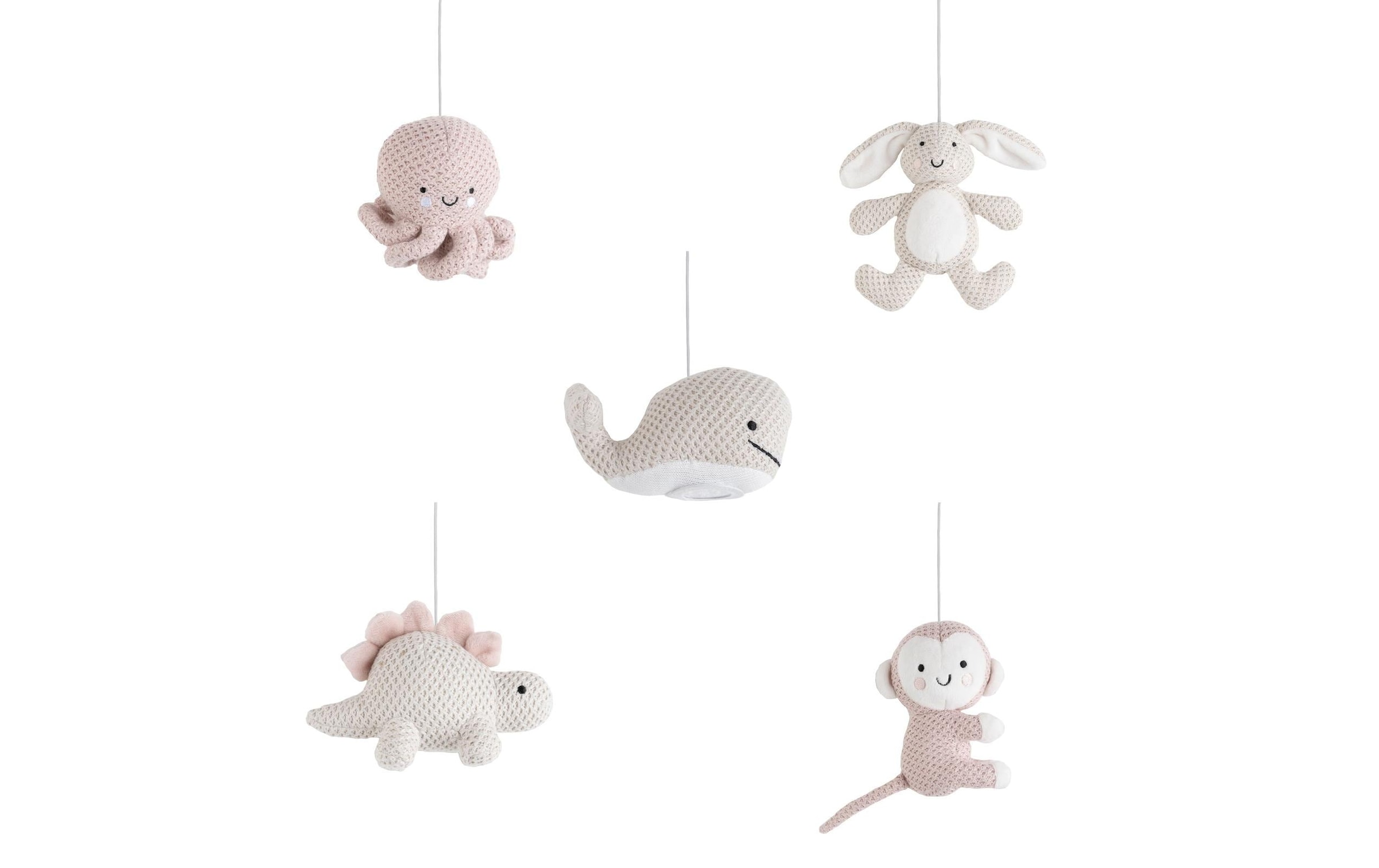   Mobile »baby's only Animals«