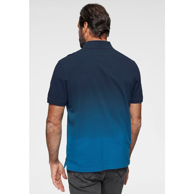 Man's World Poloshirt, mit Farbverlauf versandkostenfrei auf