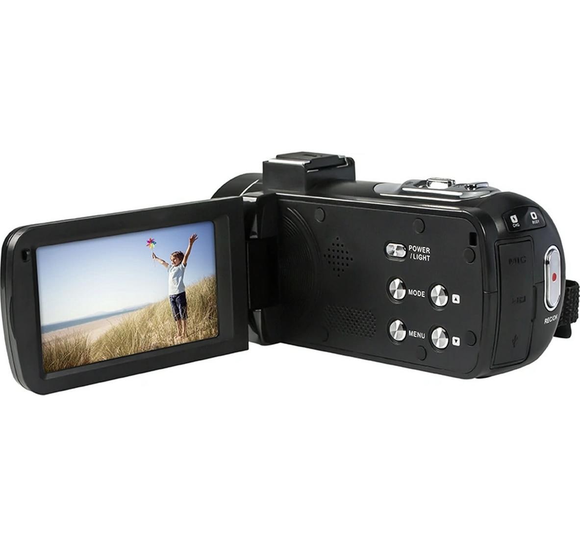 AgfaPhoto Videokamera »Realimove CC2700«