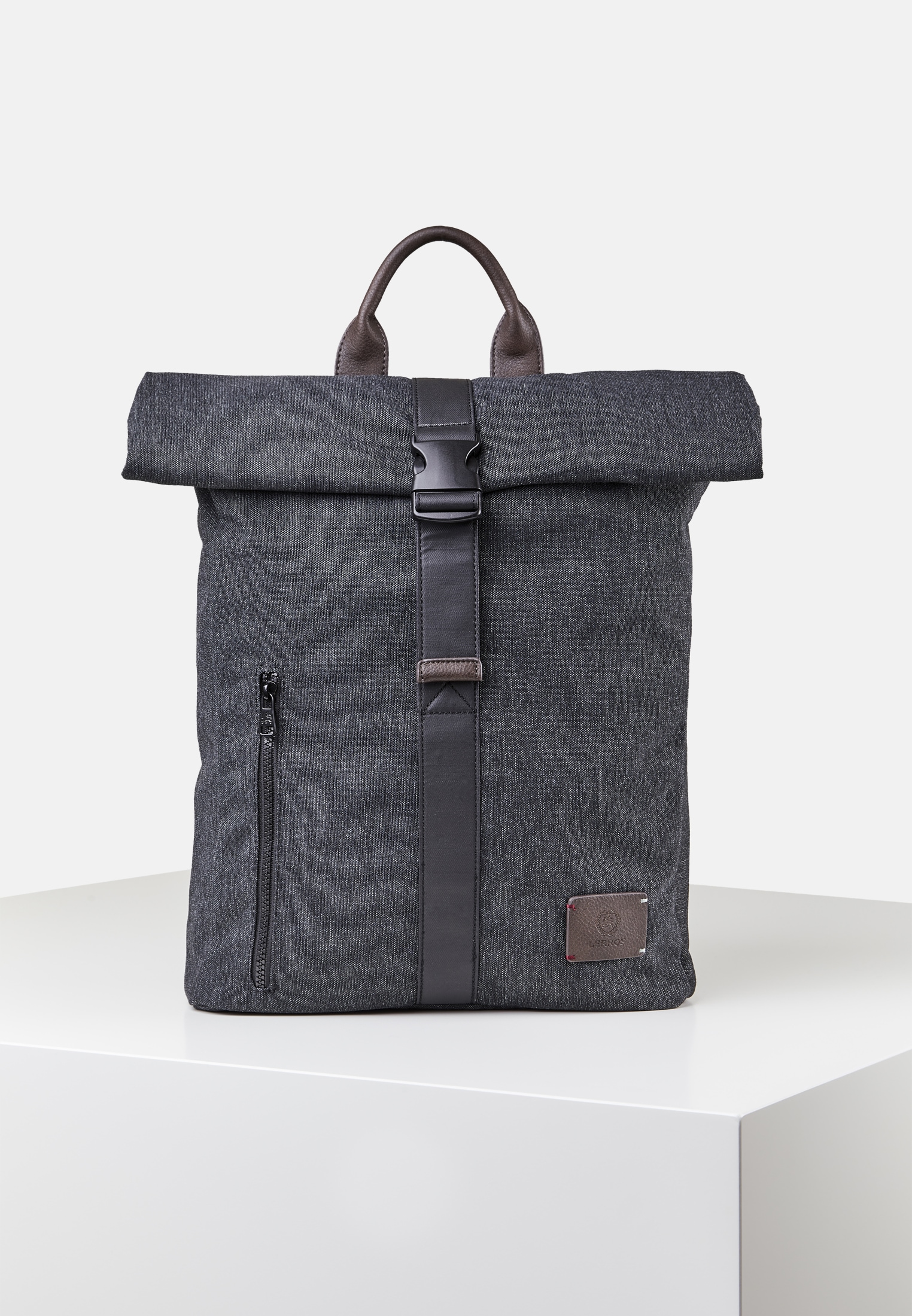 LERROS Notebook-Rucksack »Rucksack im Basicstyle«