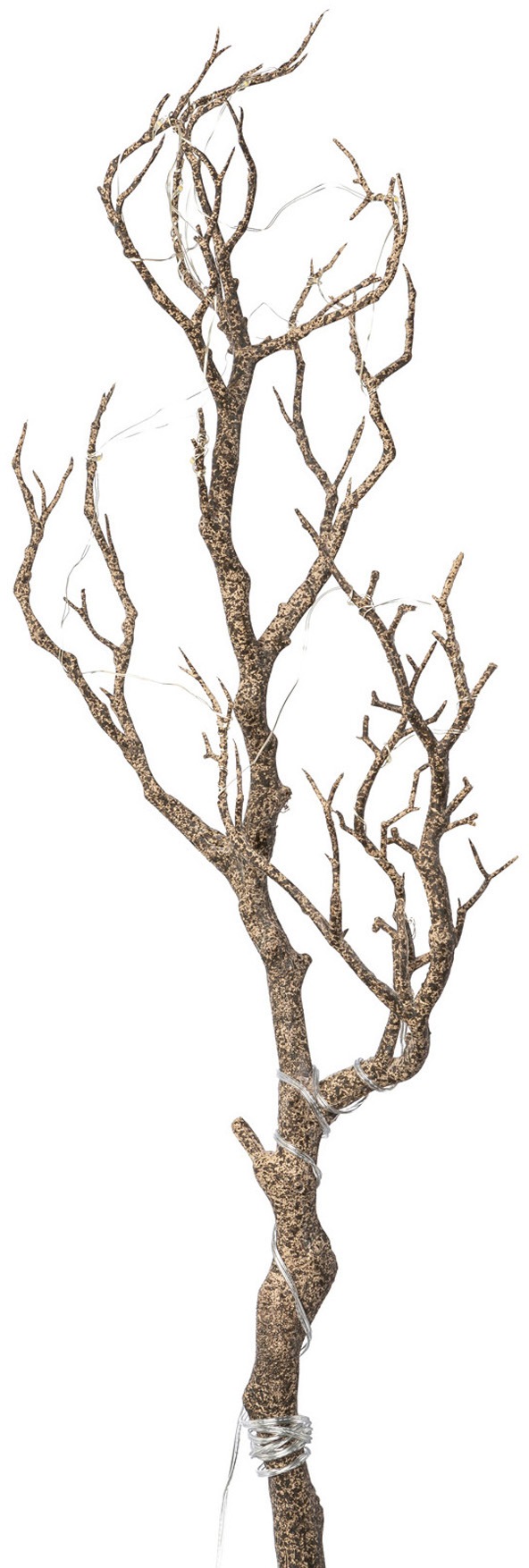 Image of Creativ light LED Dekolicht, Dekoast mit 10 LEDs, batteriebetrieben bei Ackermann Versand Schweiz