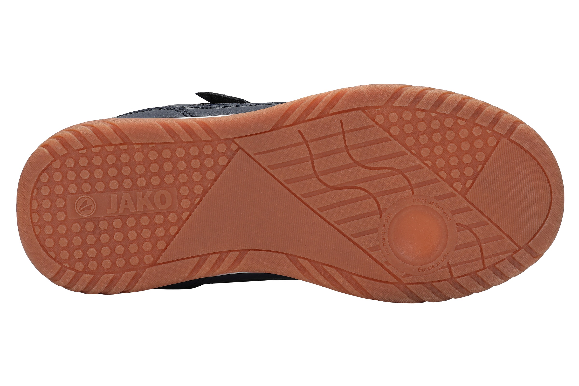 Jako Sneaker »J-SH Winger EV«  Hallenschuh, für Kinder, Non-Marking, Klettverschluss