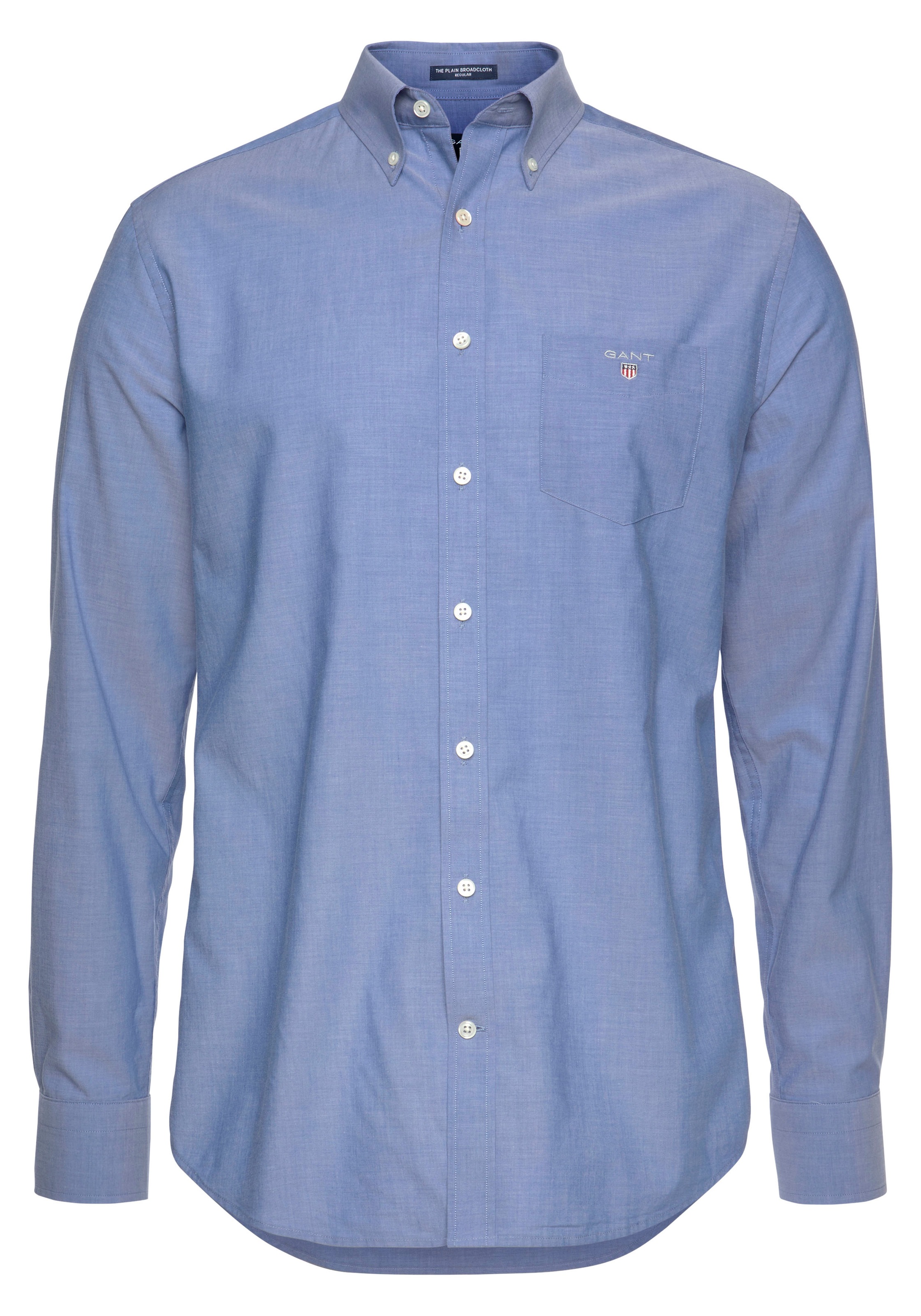 Image of Gant Businesshemd, mit Brusttasche bei Ackermann Versand Schweiz