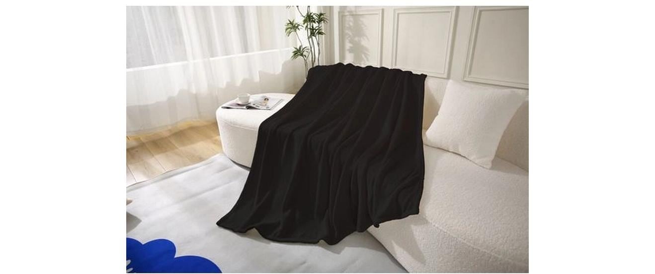 Wohndecke »Flair Shiny 150 x 200 cm«