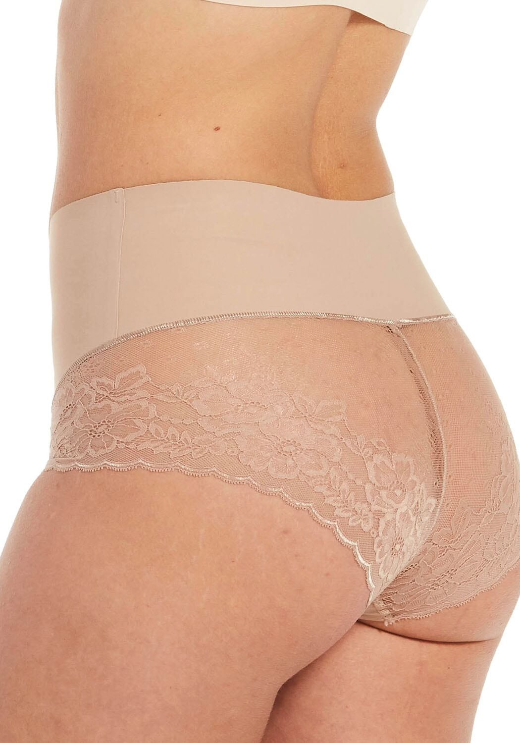 MAGIC Bodyfashion Shapingslip »Tummy Shaper Lace«