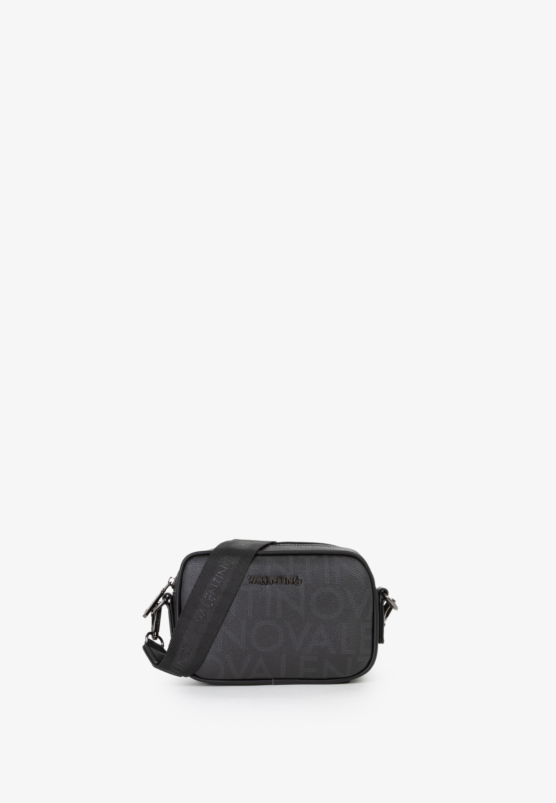 Image of VALENTINO BAGS Umhängetasche "KING RE" Herren, Schultertasche, Kamarabag mit Logoschriftzug