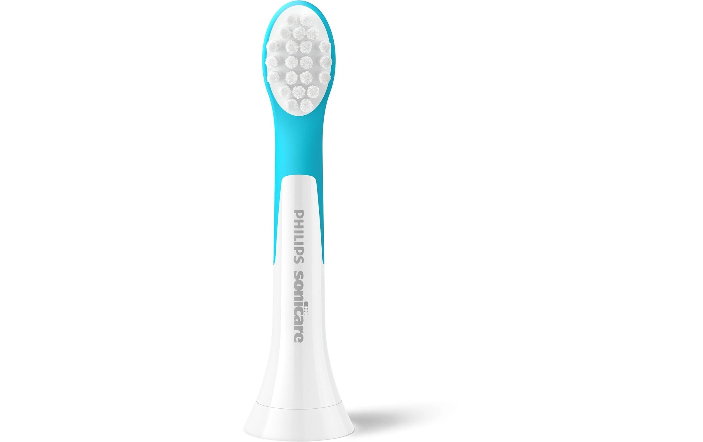 Philips Aufsteckbürste »Sonicare For Kids HX6032/90 2 Stück«