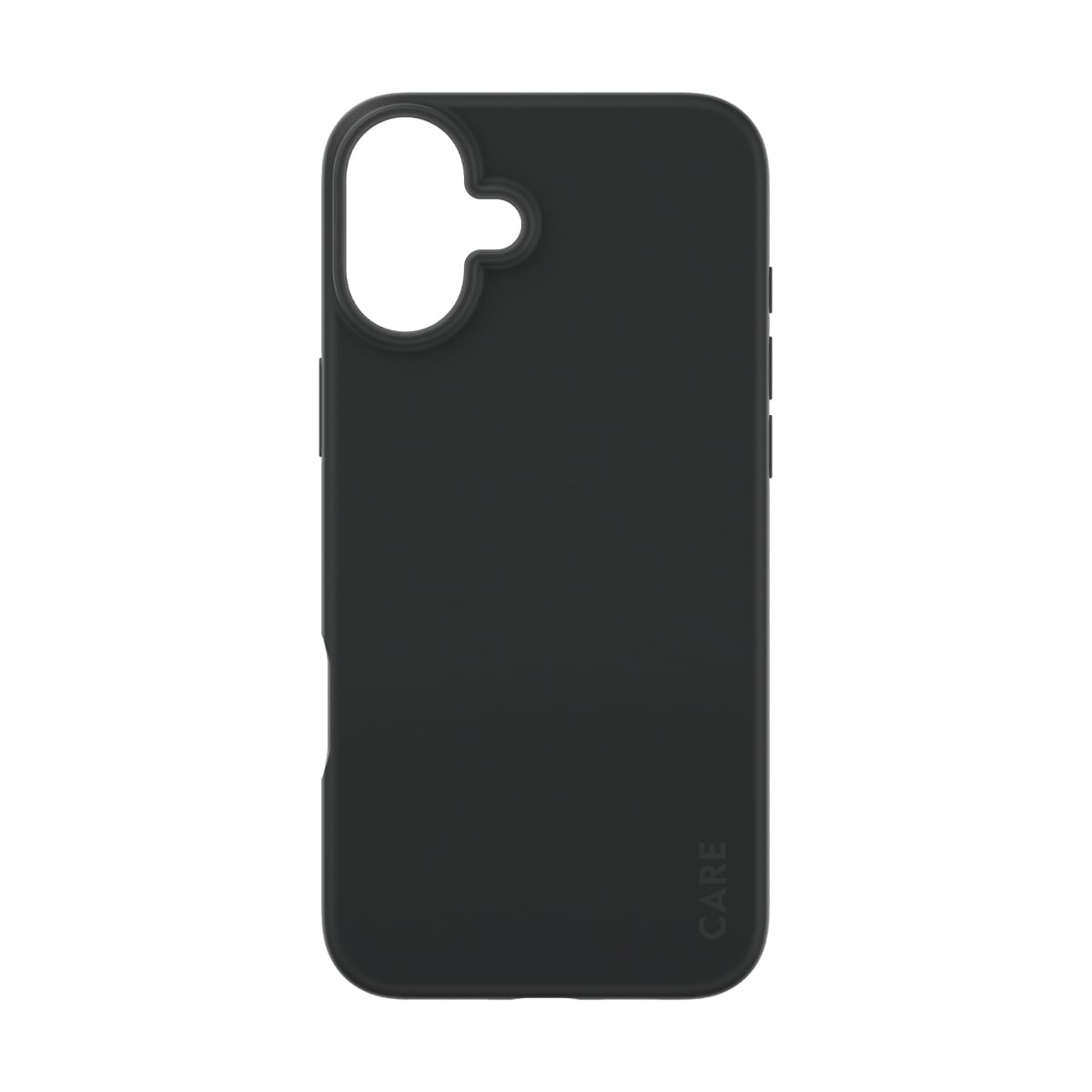 CARE by PanzerGlass Handyhülle »Fearlessly Fashionable Case für Apple iPhone 16 Plus« Backcover, Schutzhülle, Handyschutzhülle, Case, Schutzcase, stossfest