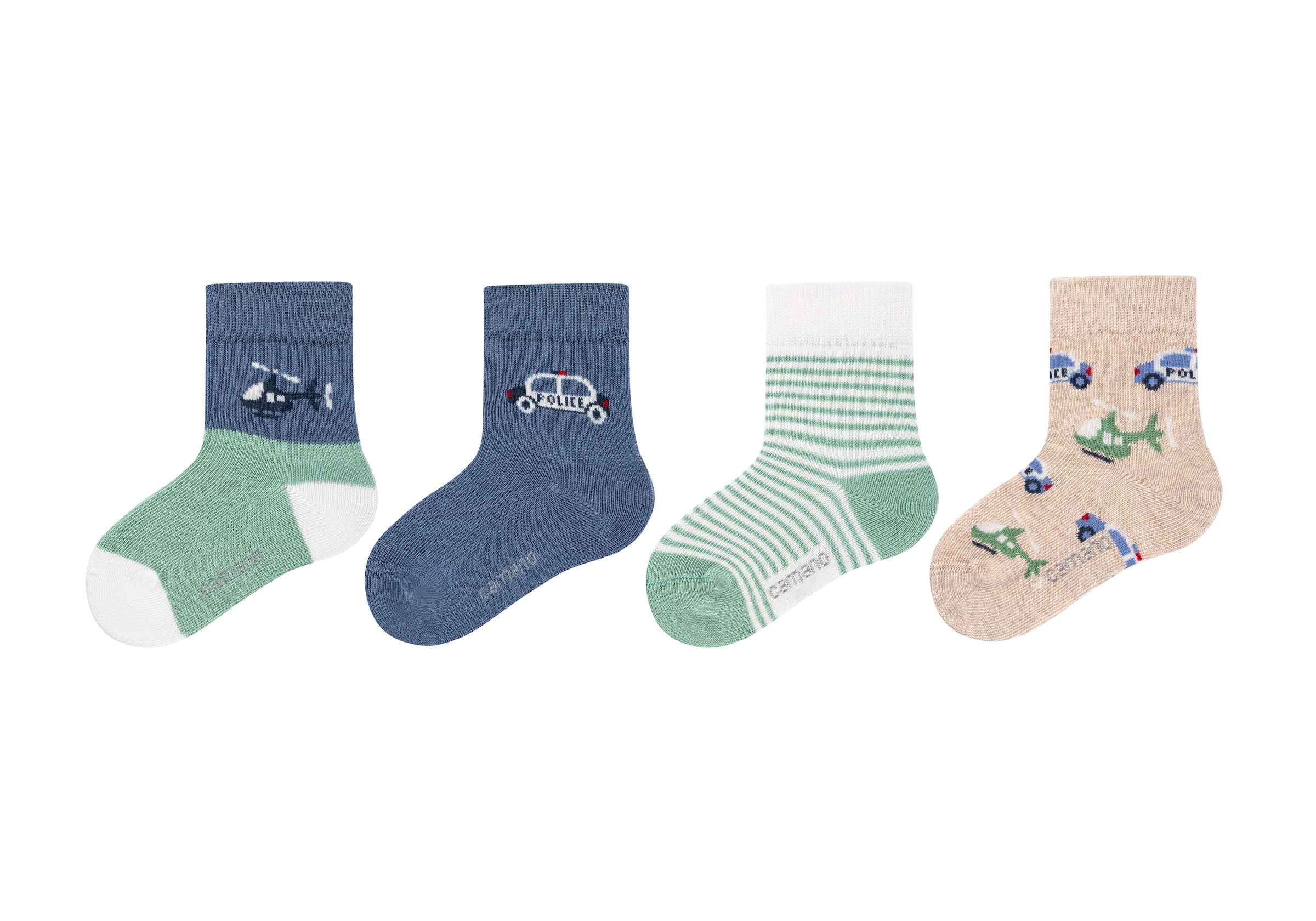 Camano Chaussettes 8 Paar, 