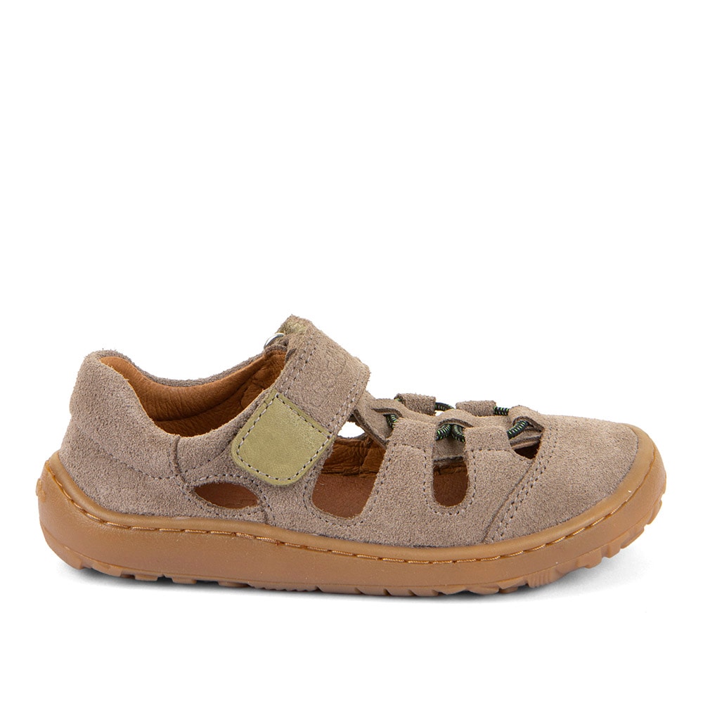 froddo® Sandale »Barfussschuh«  Chaussure d'été, chaussure à scratch, sandale à fermeture scratch