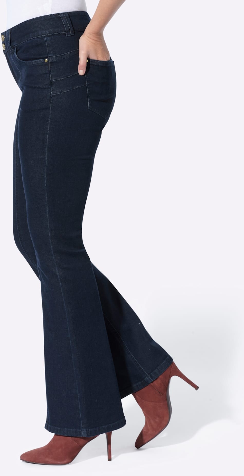 heine Jeans push-up 1
